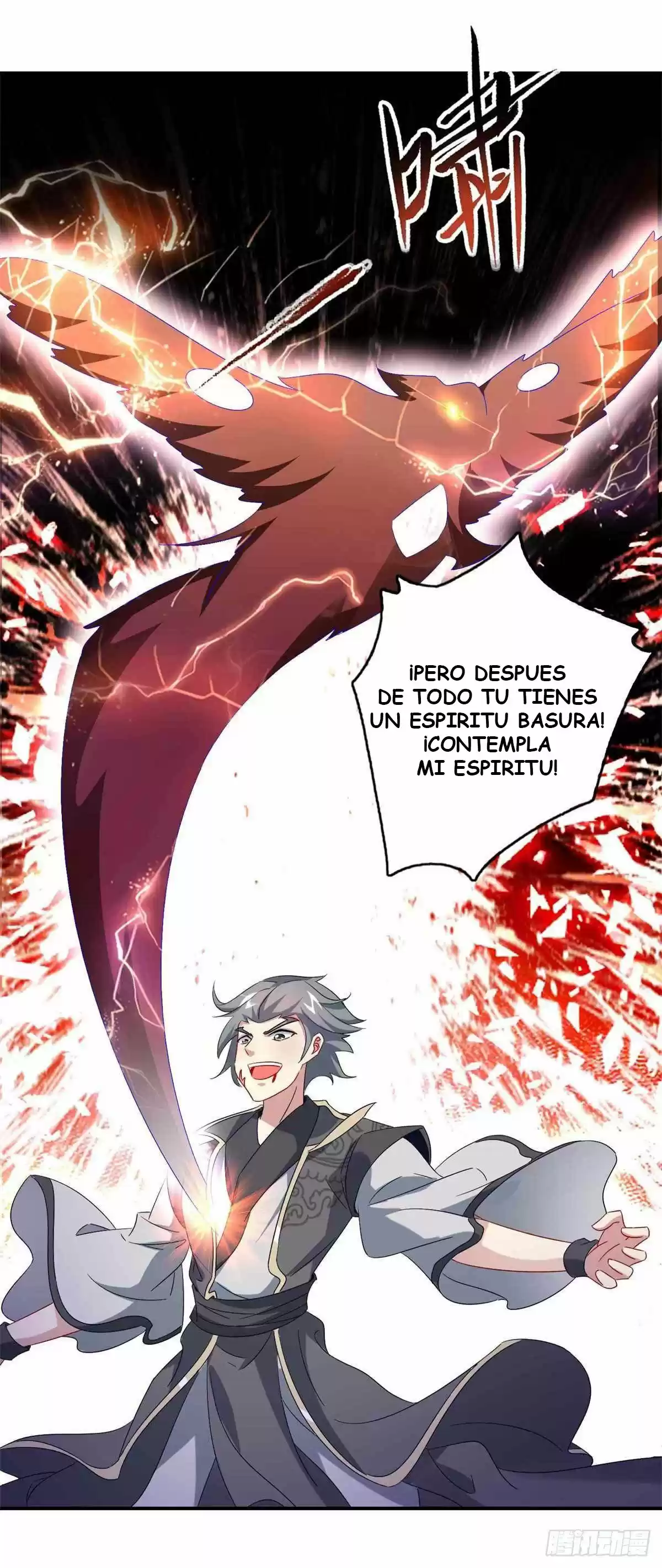 Emperor Wu capítulo 6, página 19