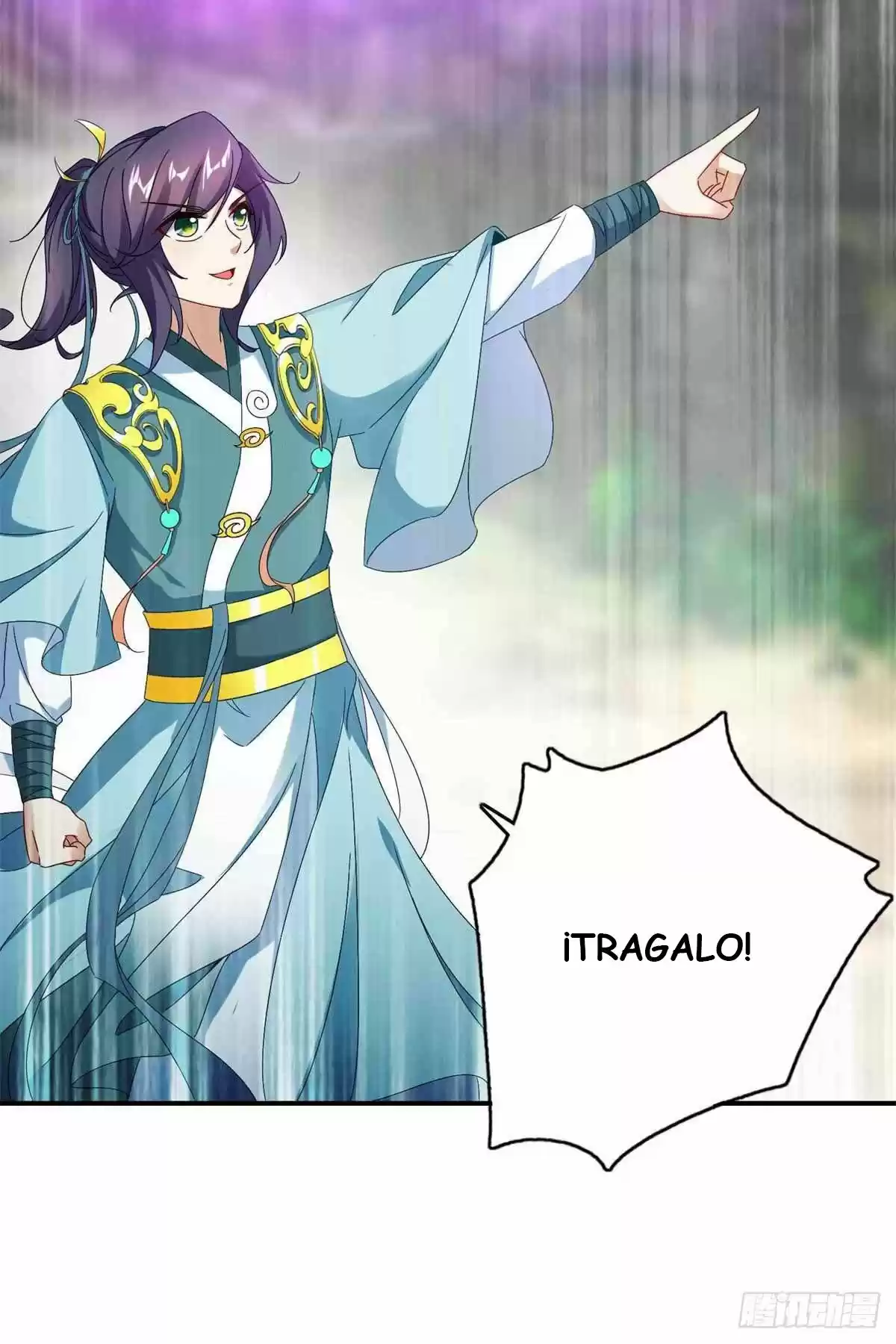 Emperor Wu capítulo 6, página 24