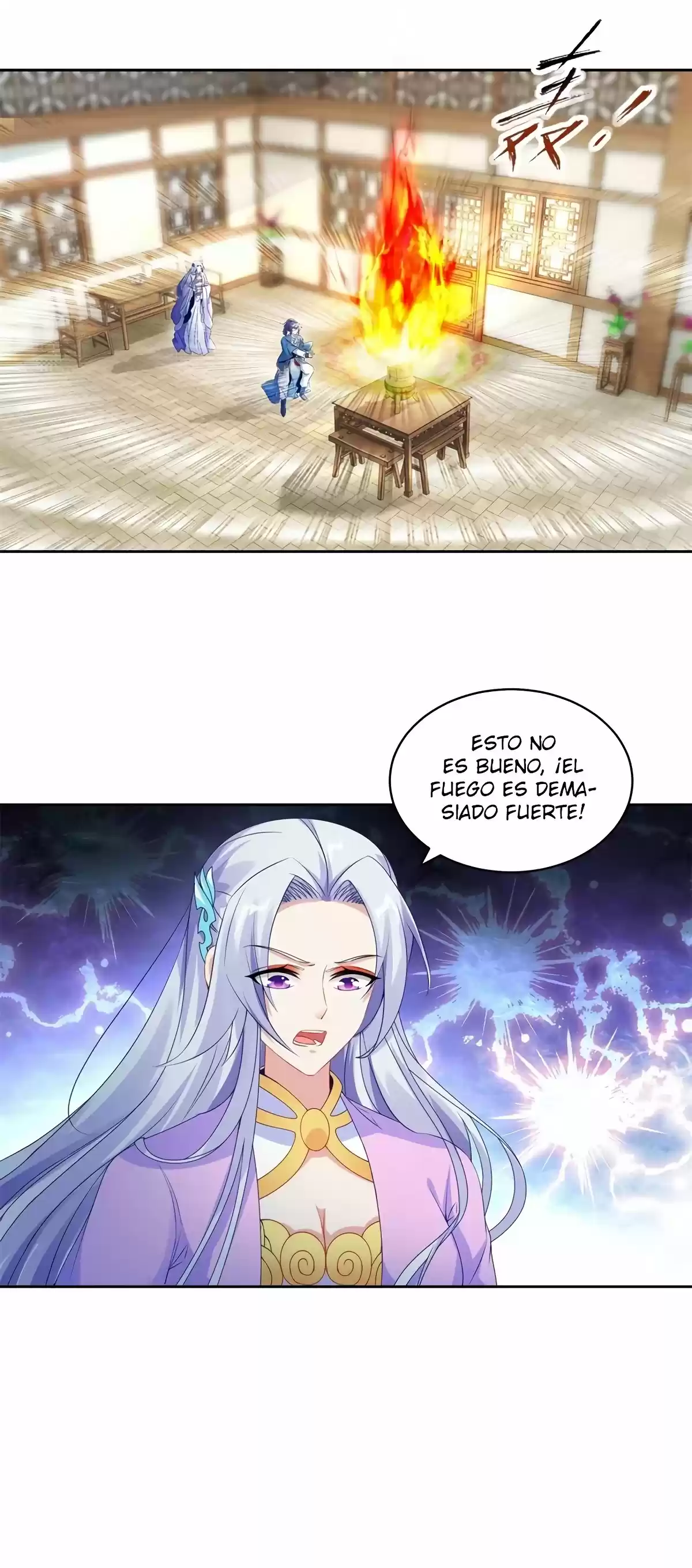 Emperor Wu capítulo 60, página 9