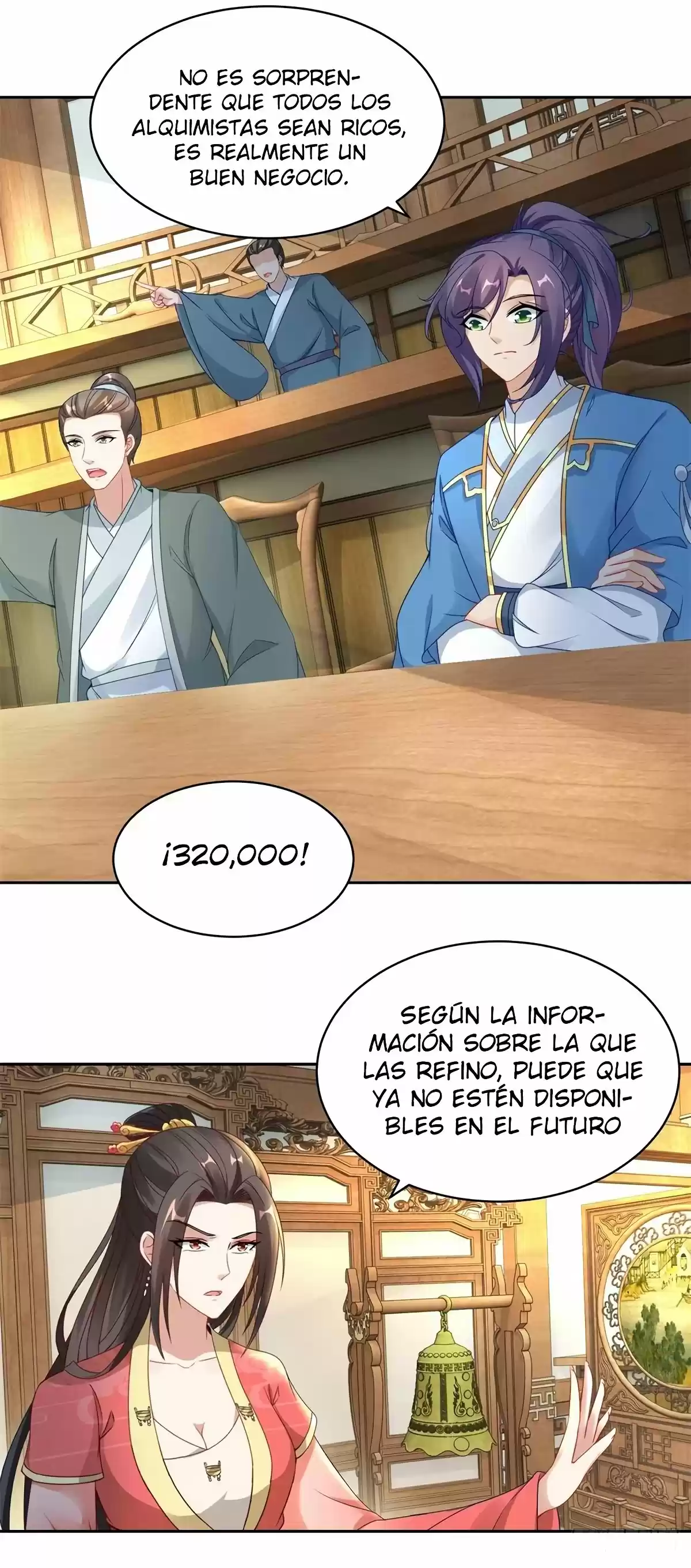 Emperor Wu capítulo 63, página 4