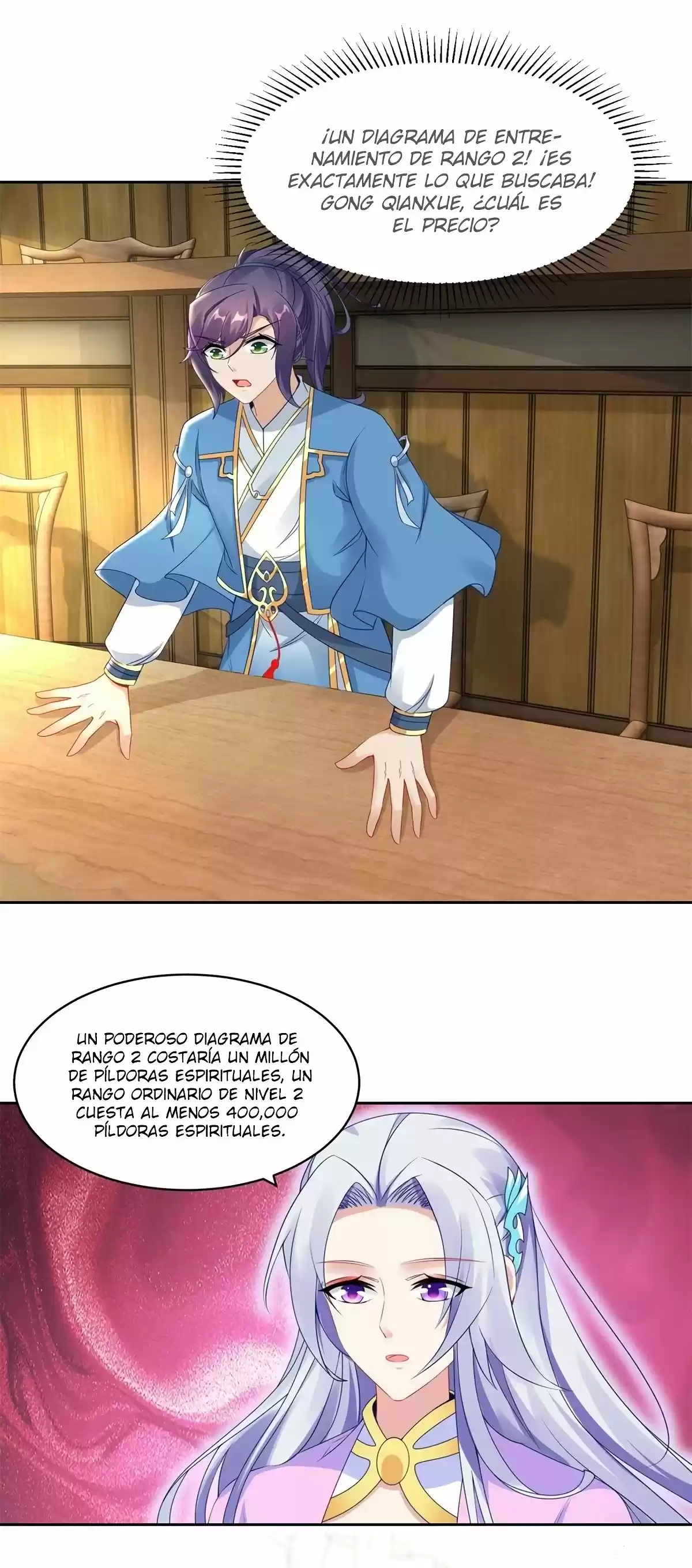 Emperor Wu capítulo 63, página 8