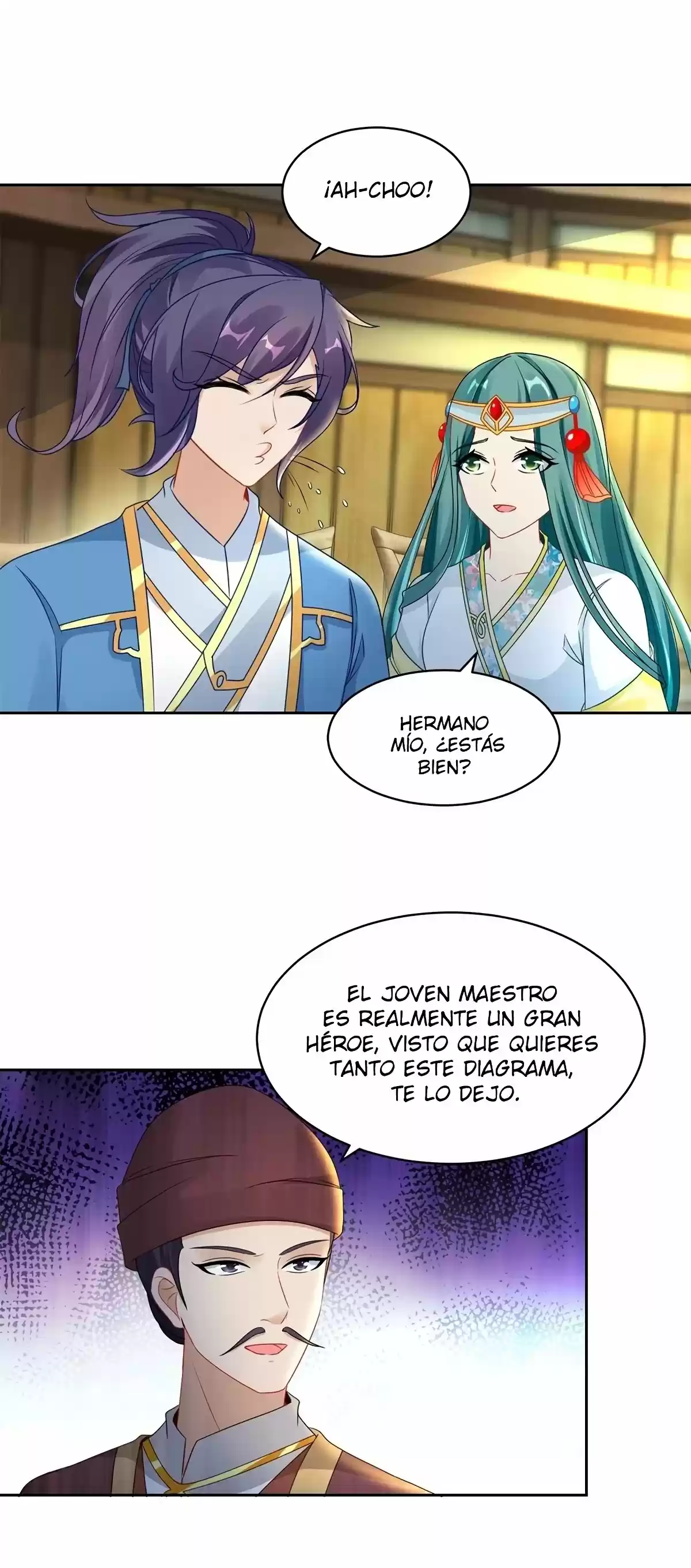 Emperor Wu capítulo 63, página 14