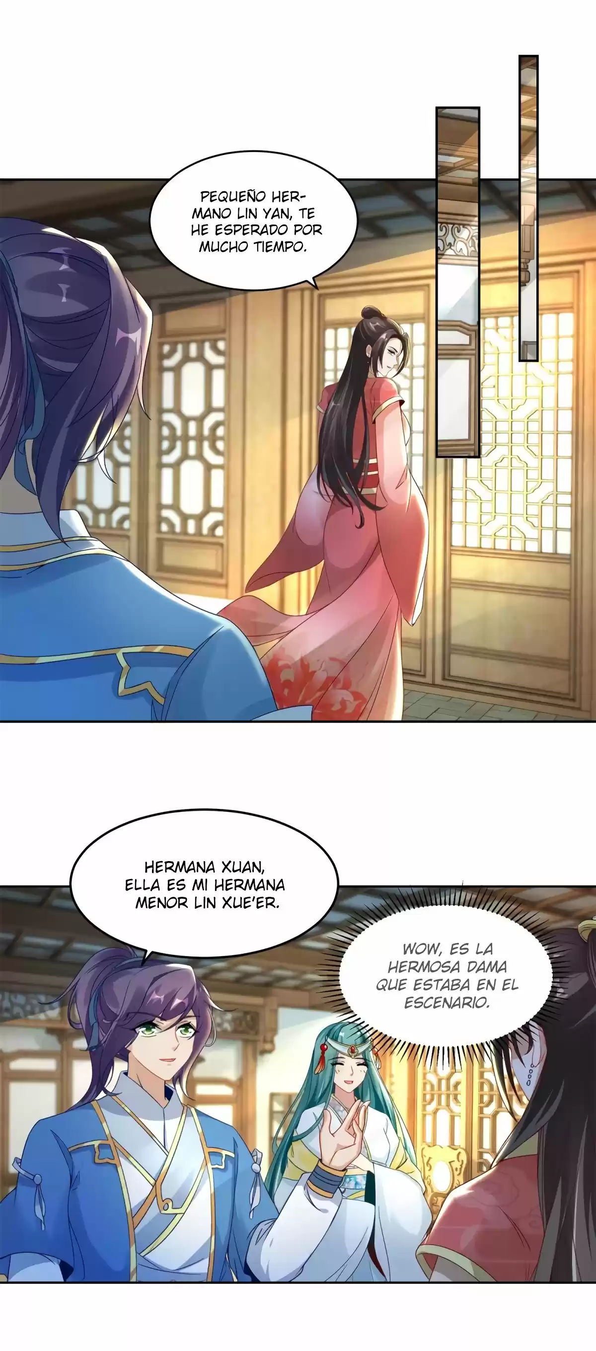 Emperor Wu capítulo 64, página 7