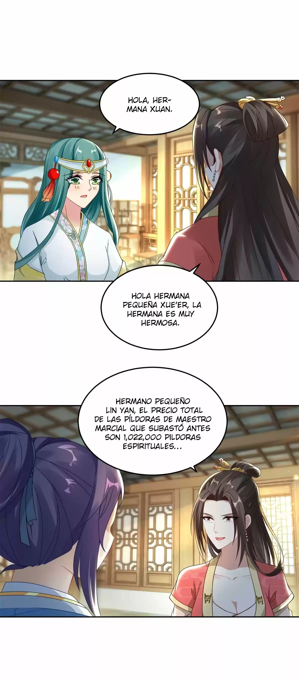 Emperor Wu capítulo 64, página 8