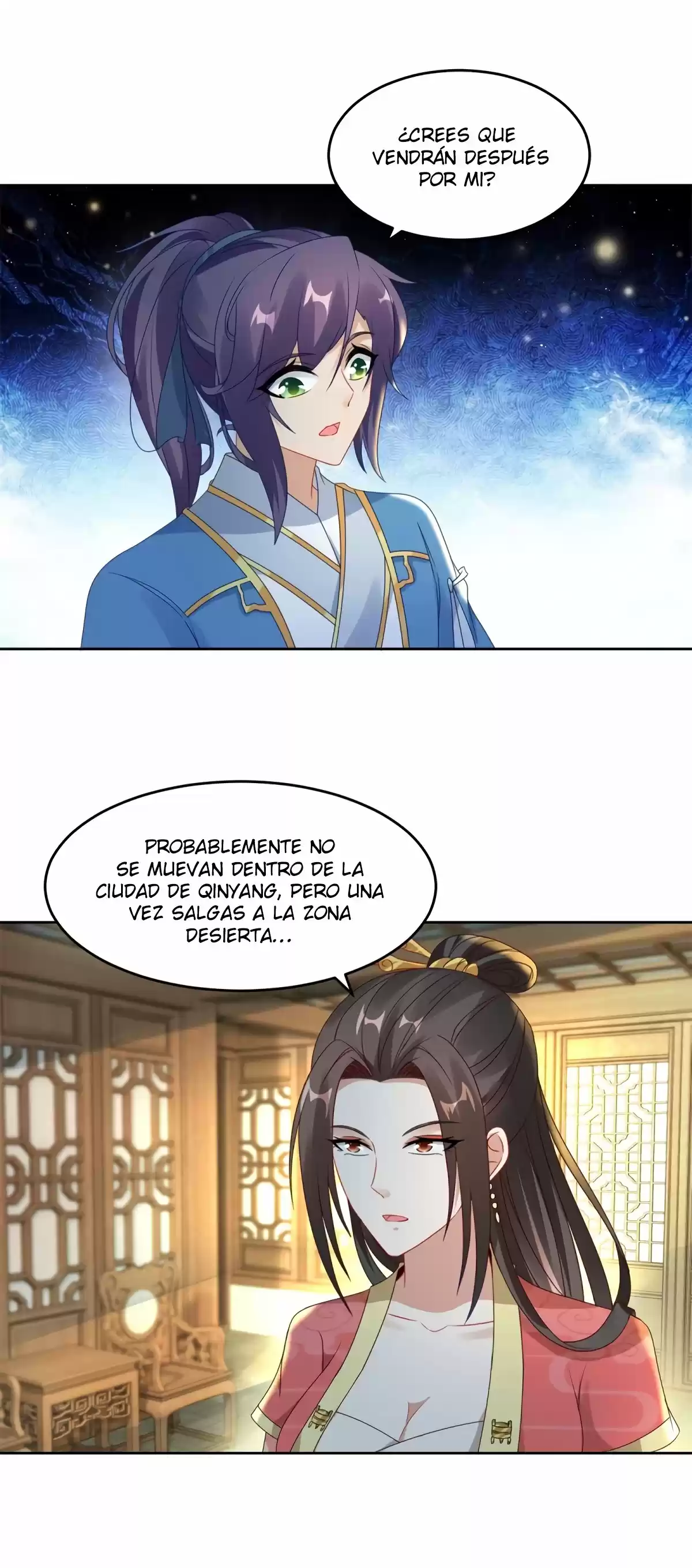 Emperor Wu capítulo 64, página 13