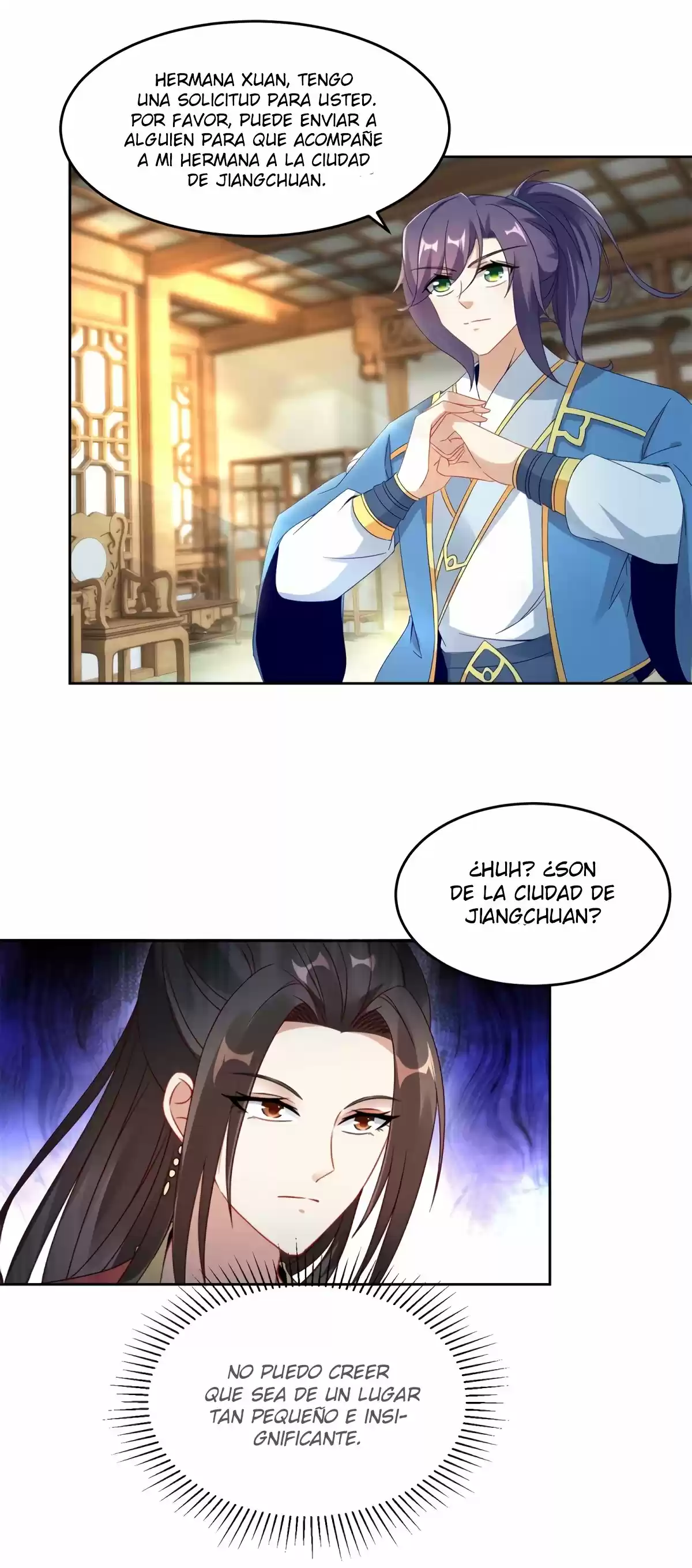 Emperor Wu capítulo 64, página 15