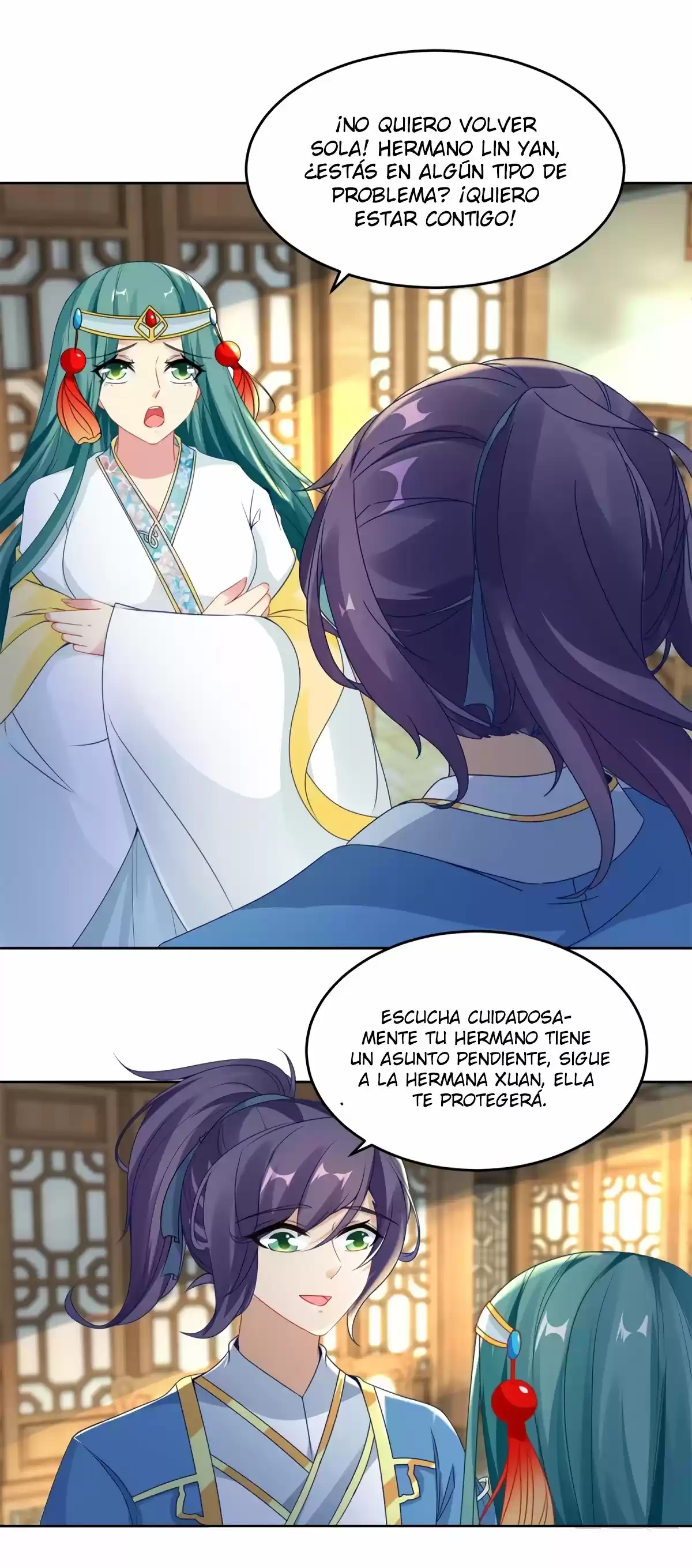 Emperor Wu capítulo 64, página 16