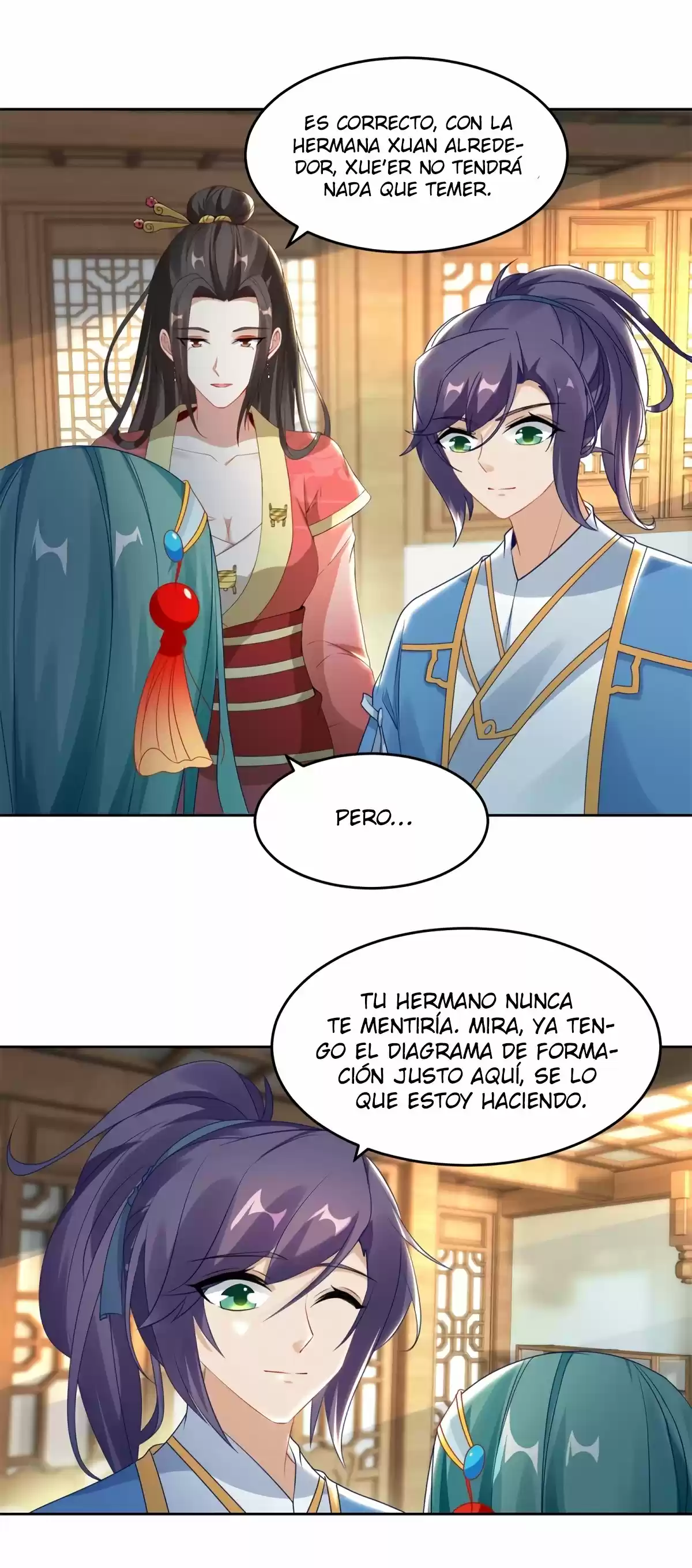 Emperor Wu capítulo 64, página 17