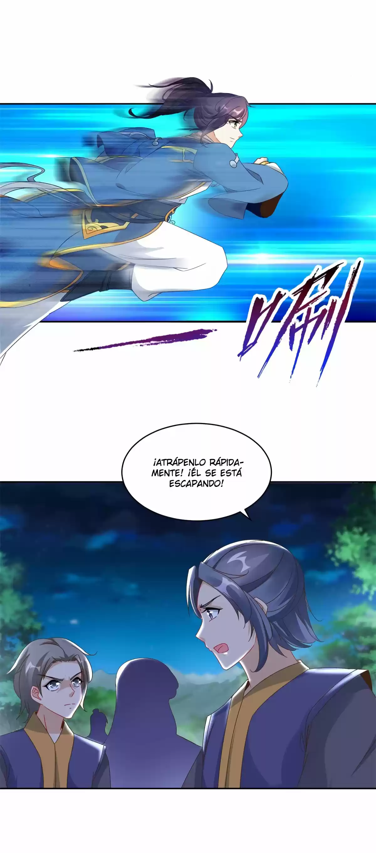 Emperor Wu capítulo 65, página 10