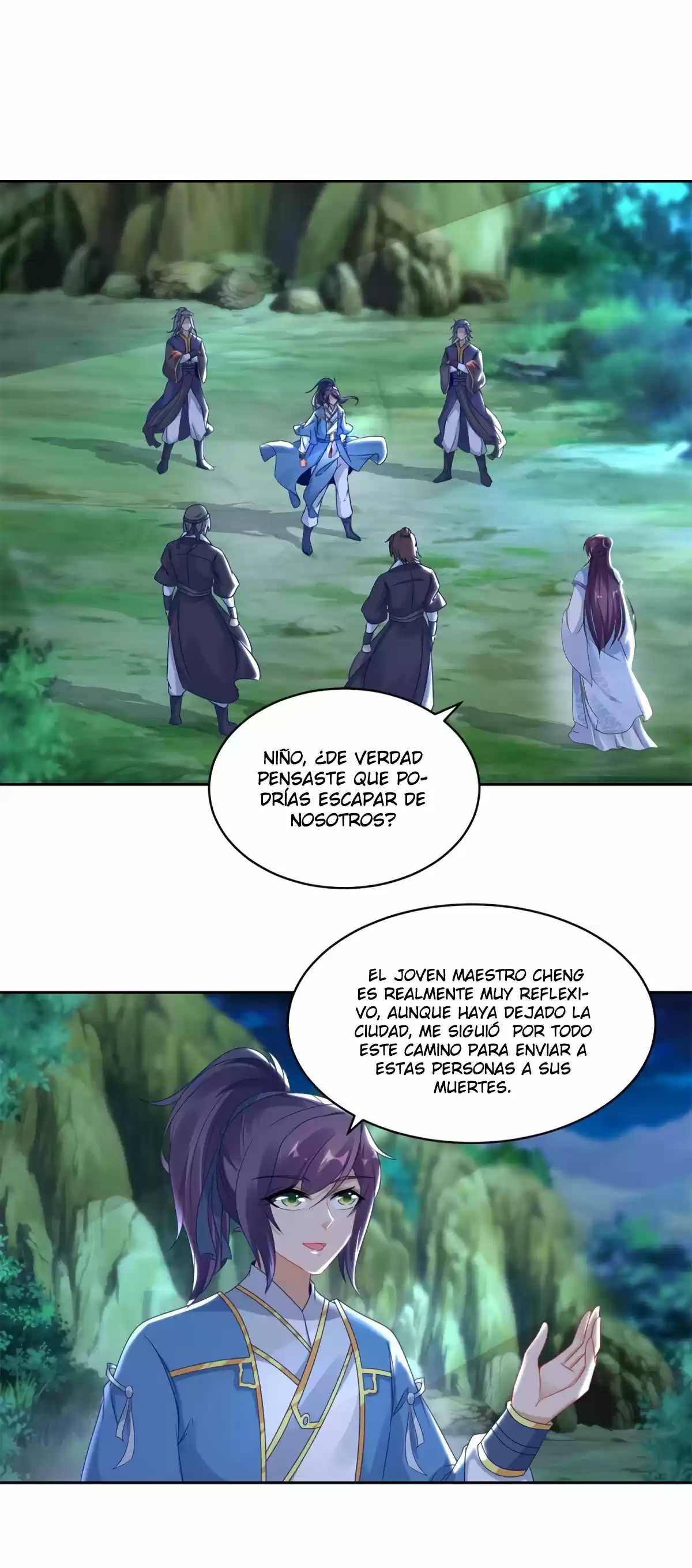 Emperor Wu capítulo 65, página 12