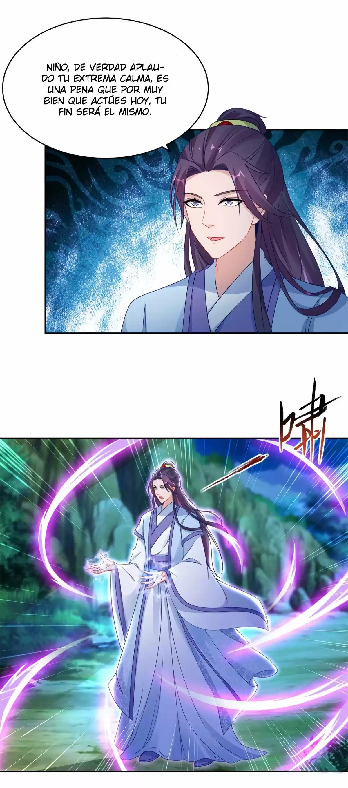 Emperor Wu capítulo 65, página 13