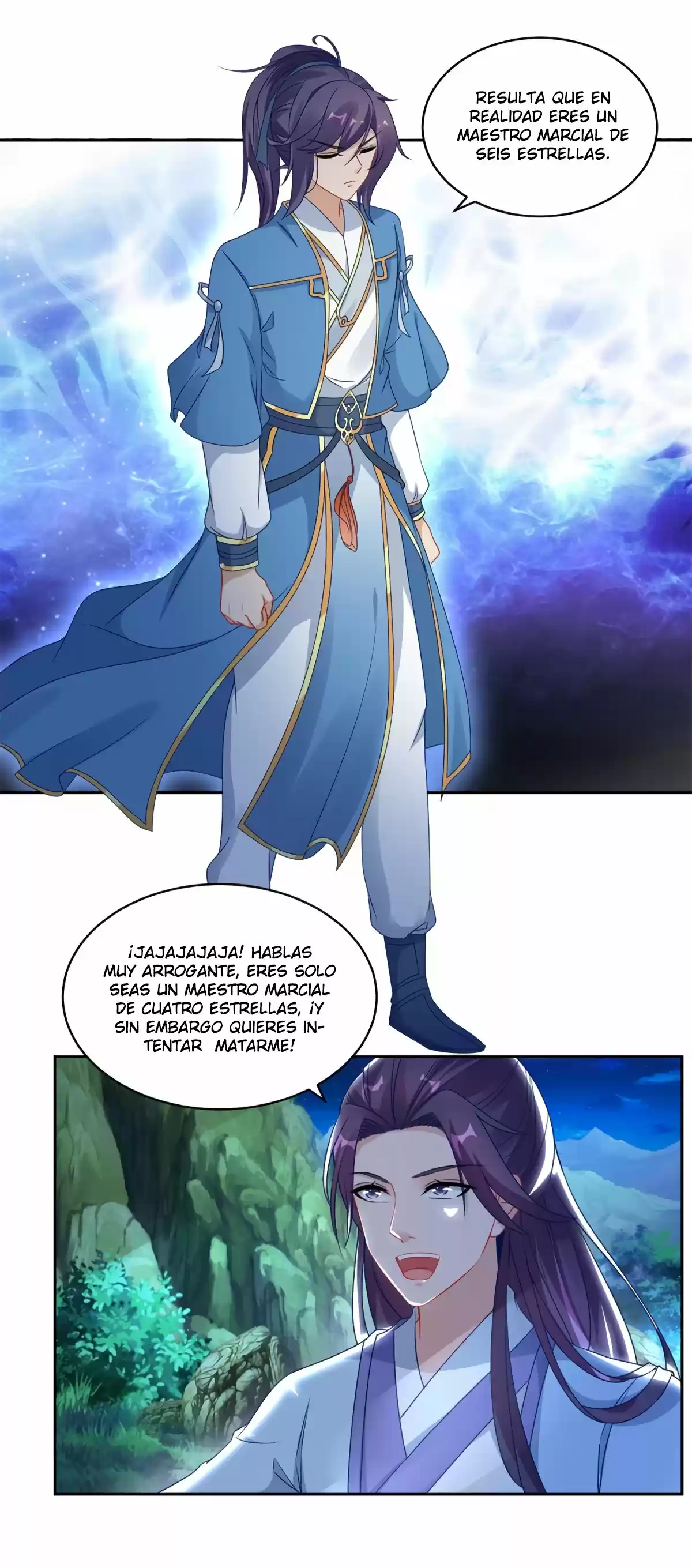 Emperor Wu capítulo 65, página 14