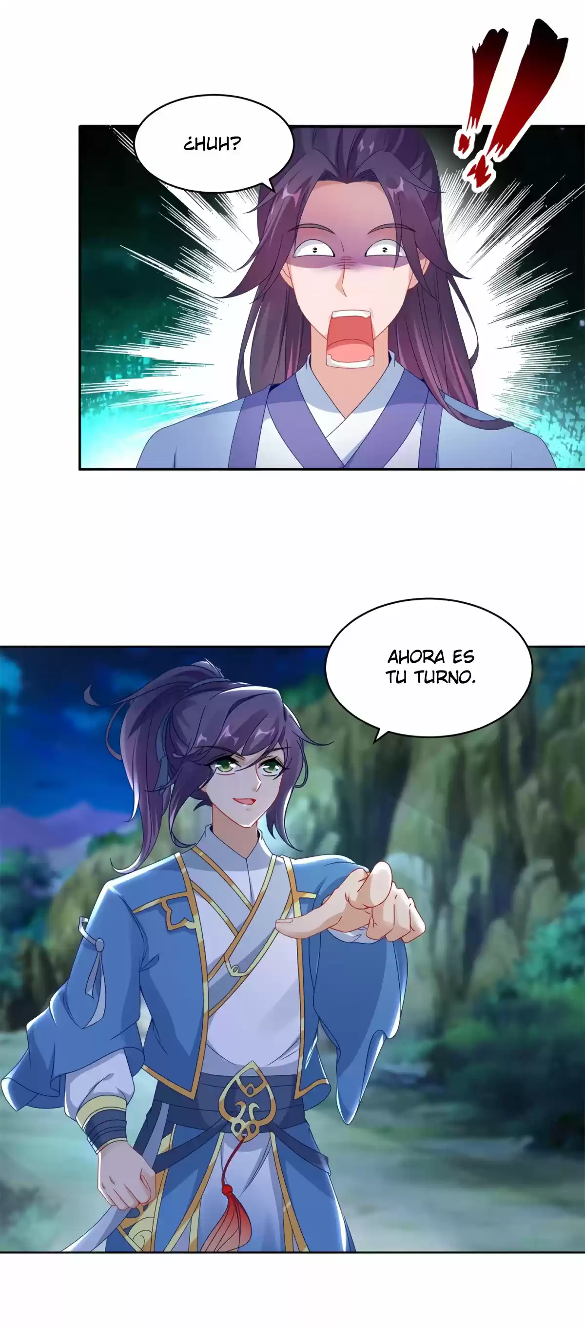 Emperor Wu capítulo 65, página 17