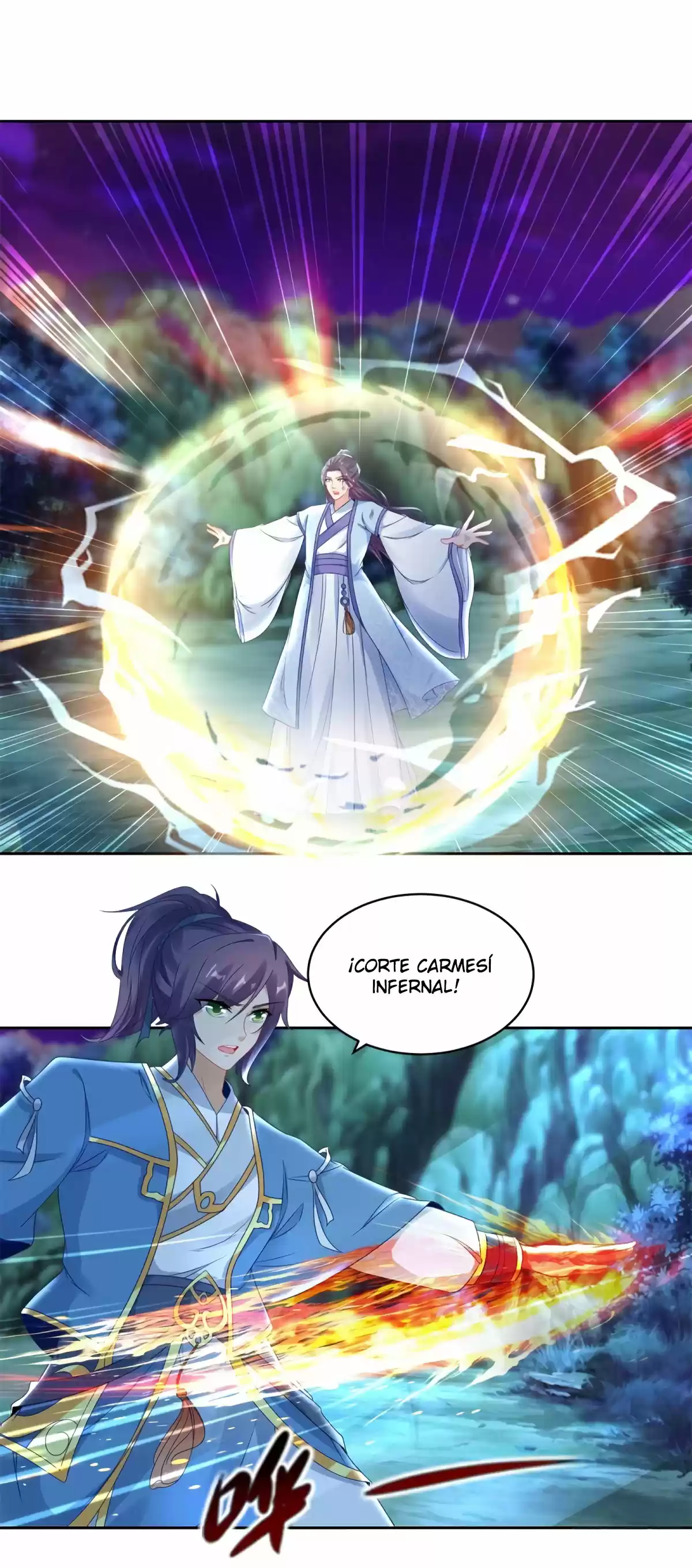 Emperor Wu capítulo 66, página 5