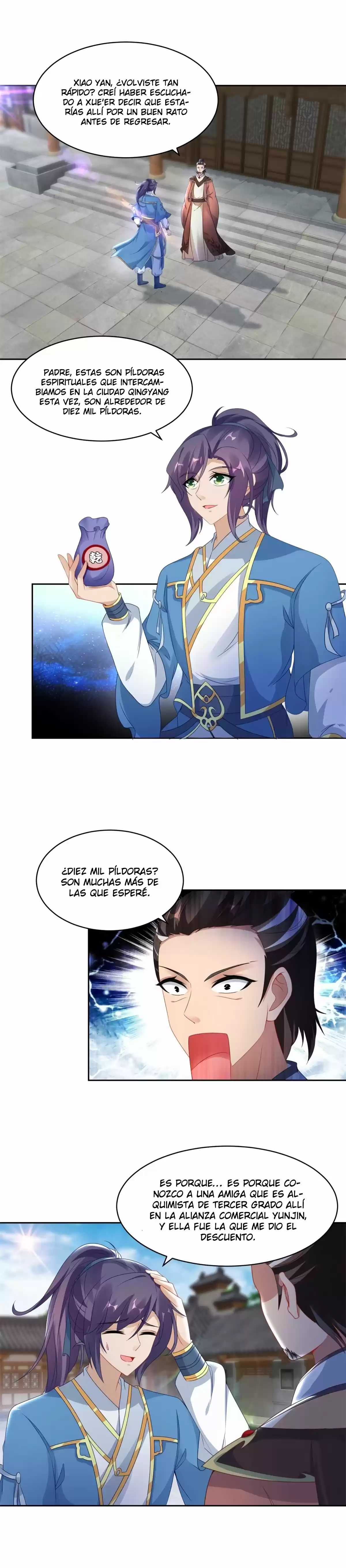 Emperor Wu capítulo 67, página 5