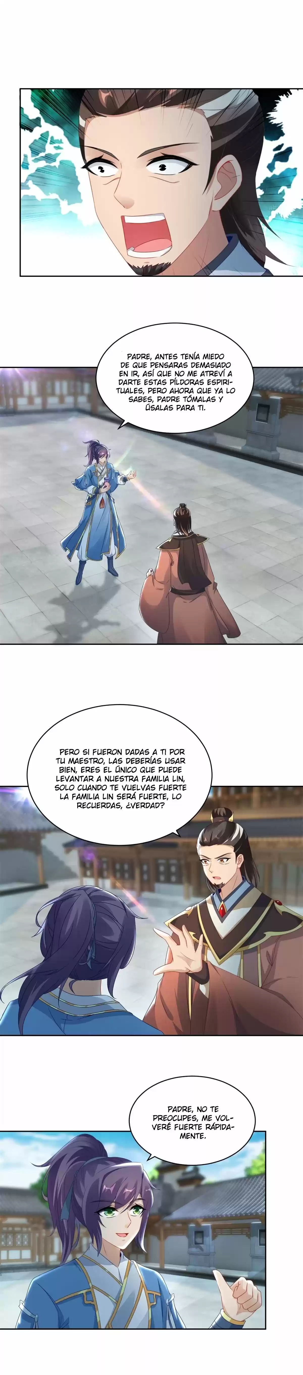Emperor Wu capítulo 67, página 7