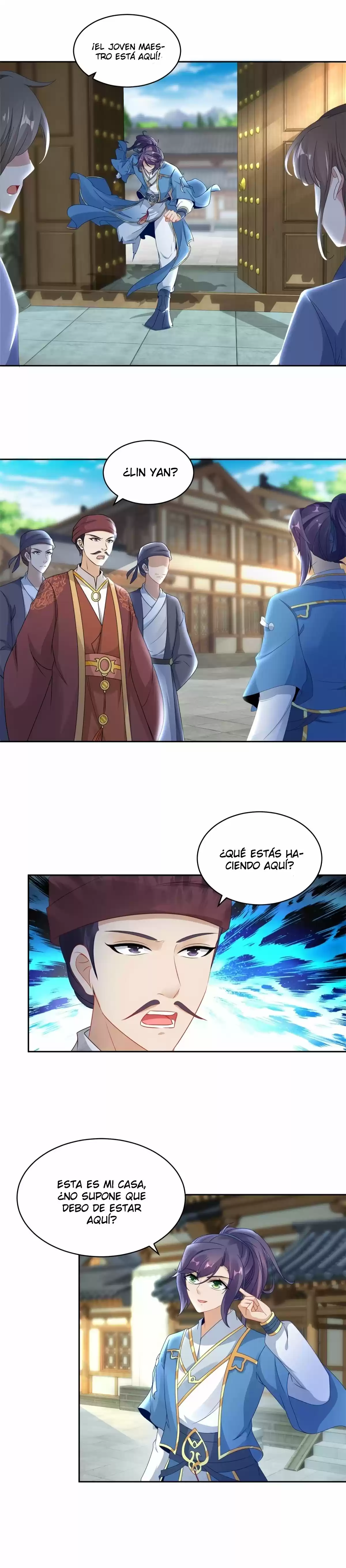 Emperor Wu capítulo 67, página 9