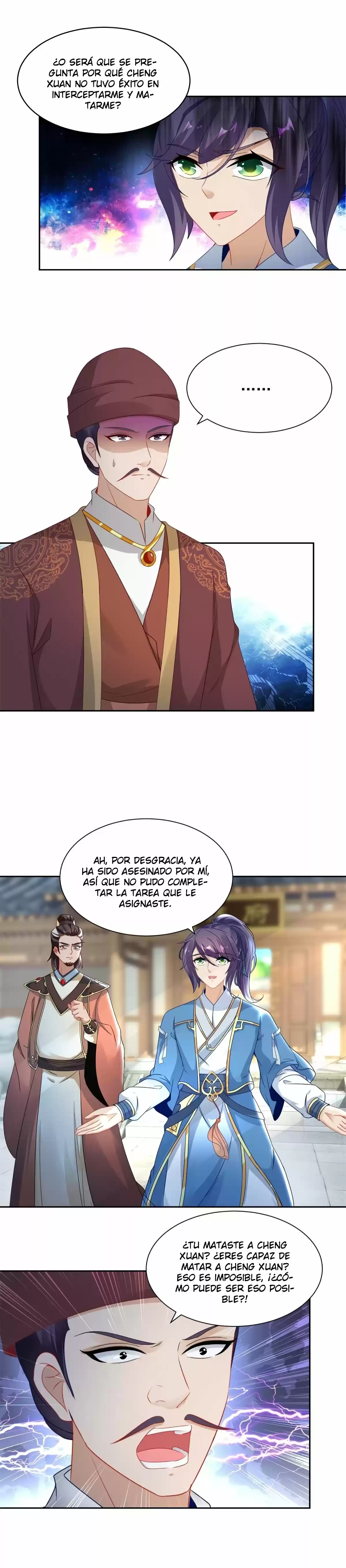 Emperor Wu capítulo 67, página 10
