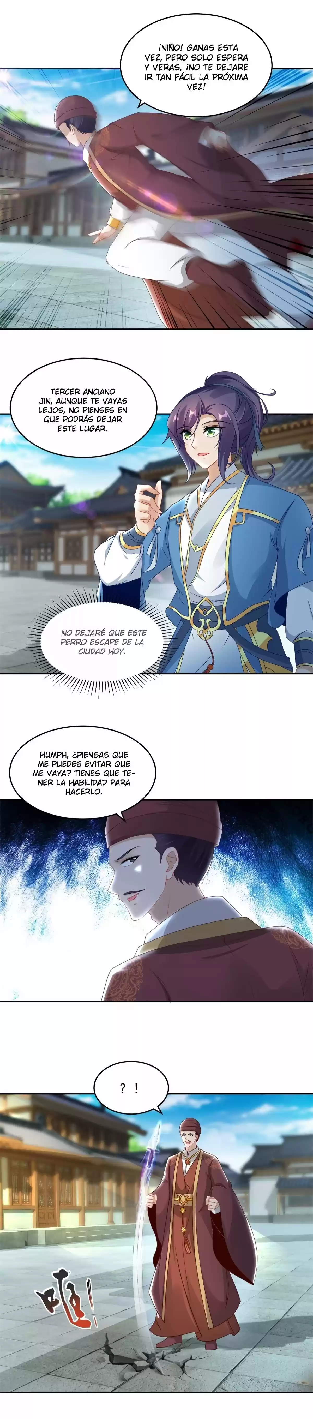 Emperor Wu capítulo 68, página 7