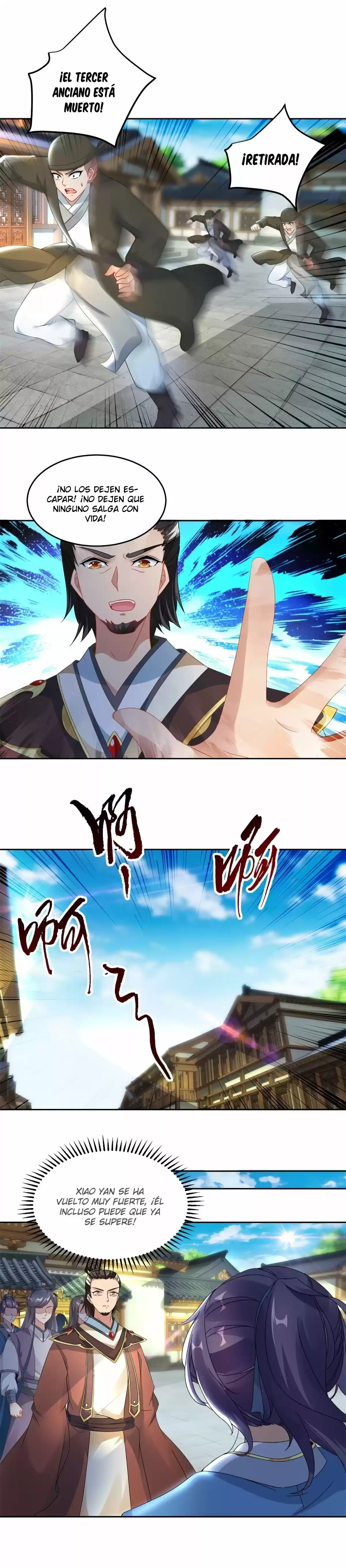 Emperor Wu capítulo 68, página 9