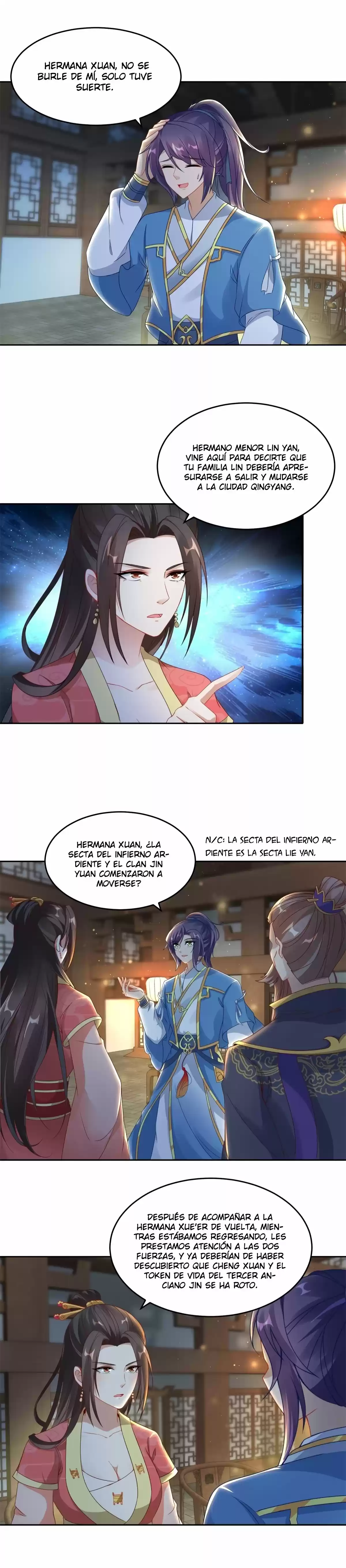 Emperor Wu capítulo 69, página 5