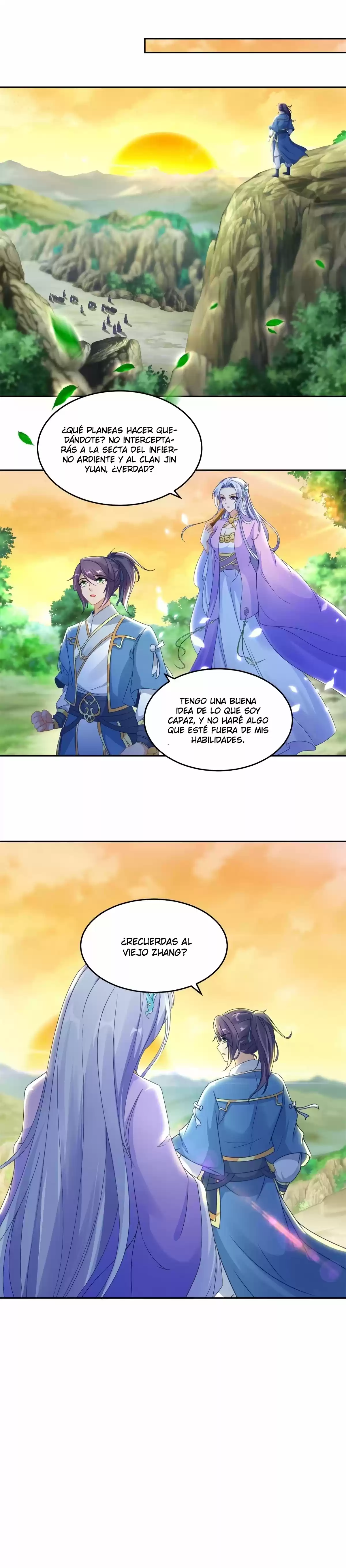Emperor Wu capítulo 69, página 10