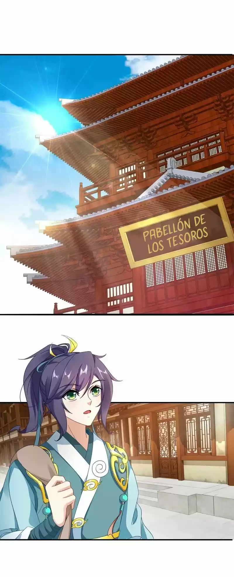 Emperor Wu capítulo 7, página 6