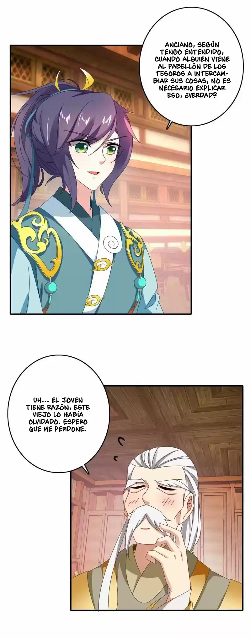 Emperor Wu capítulo 7, página 12