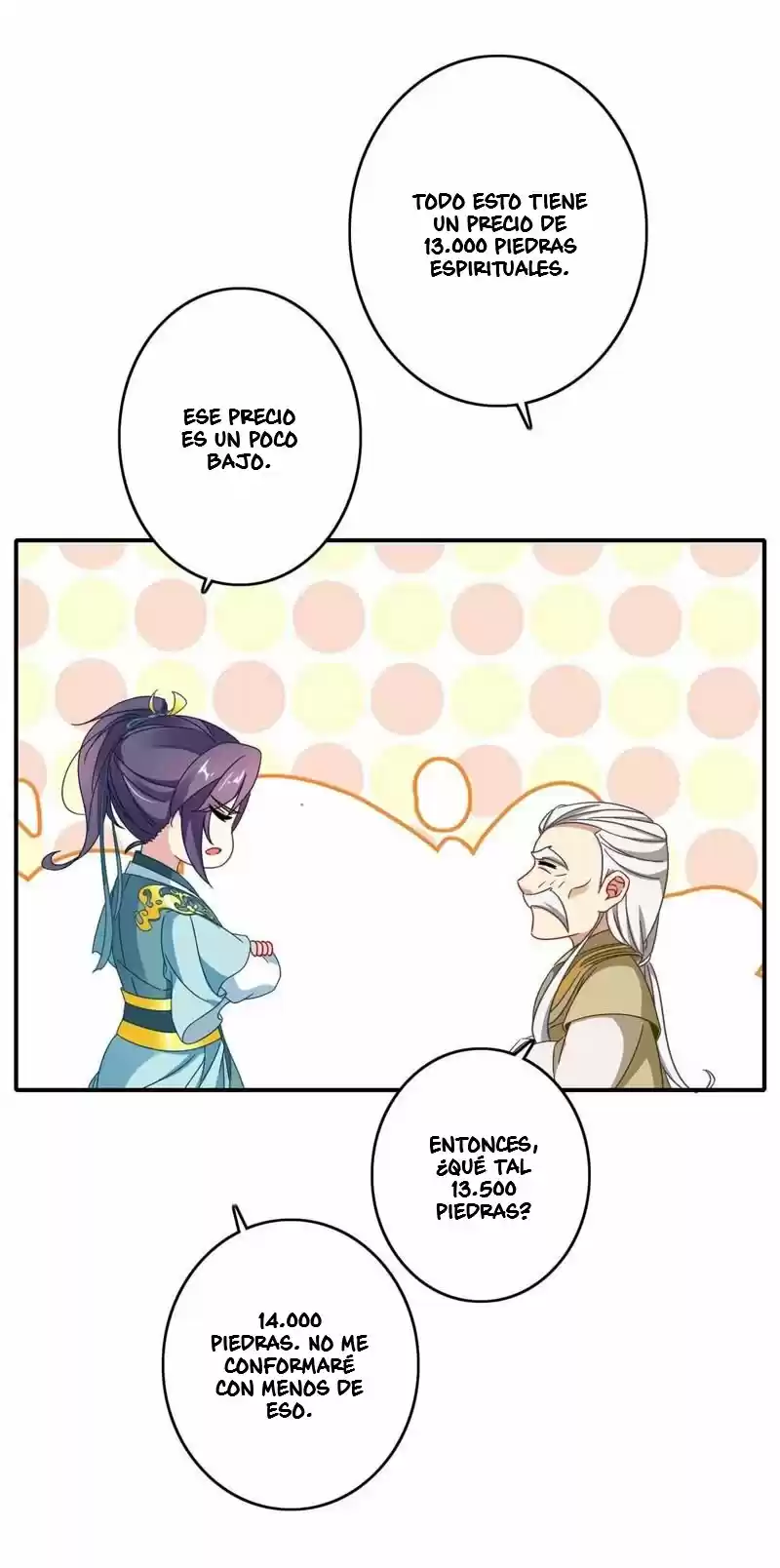 Emperor Wu capítulo 7, página 13