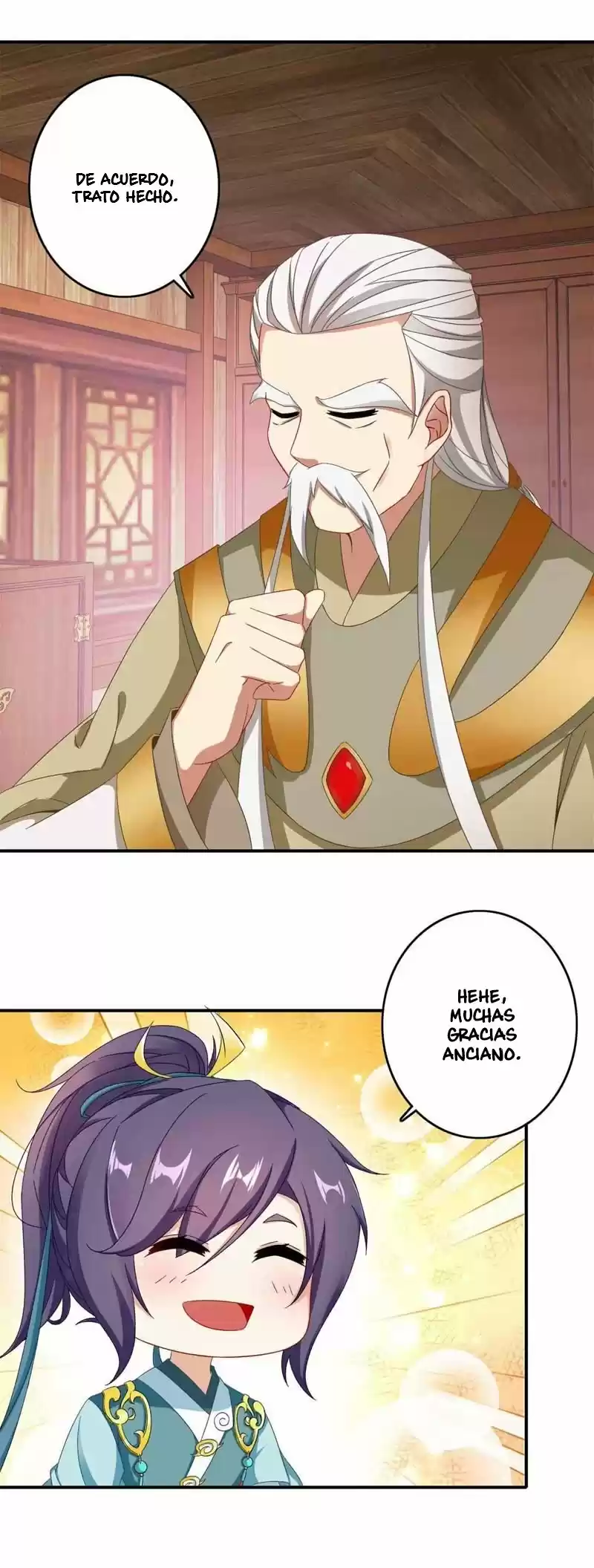 Emperor Wu capítulo 7, página 14