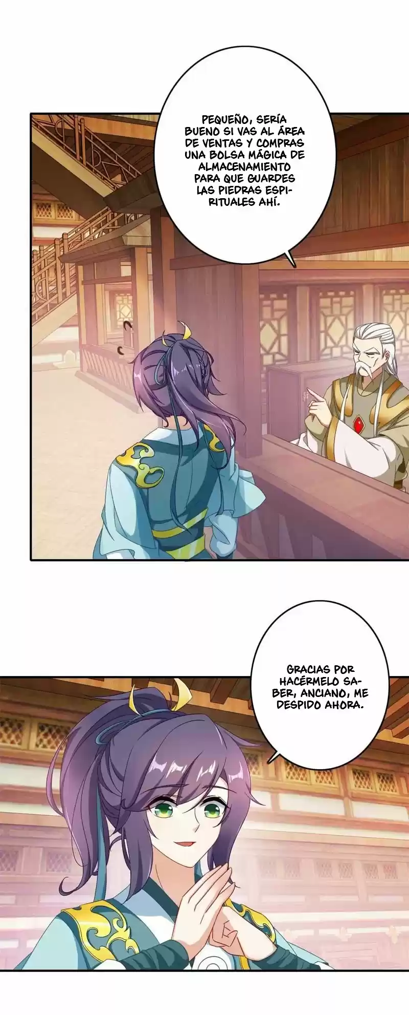 Emperor Wu capítulo 7, página 15