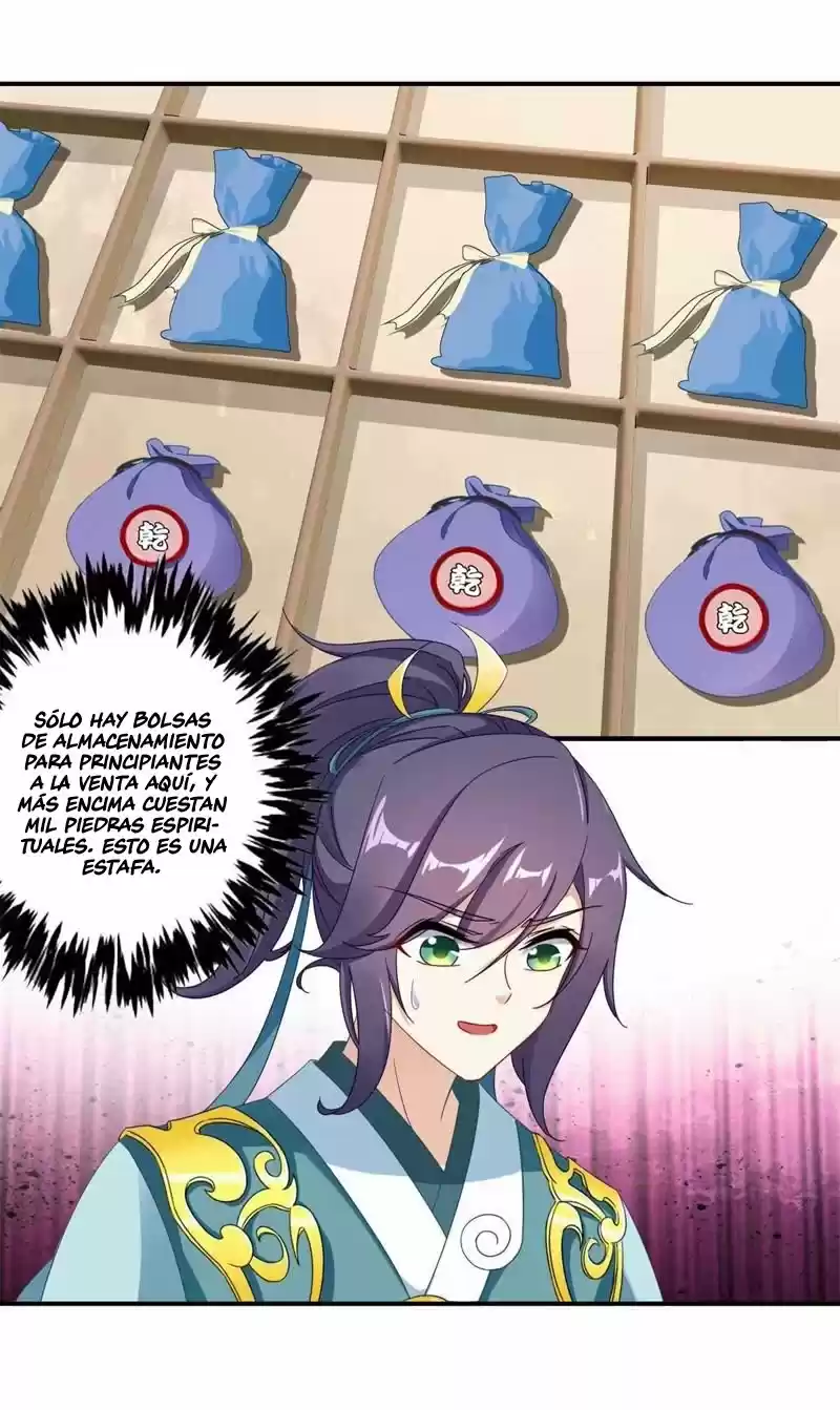 Emperor Wu capítulo 7, página 16