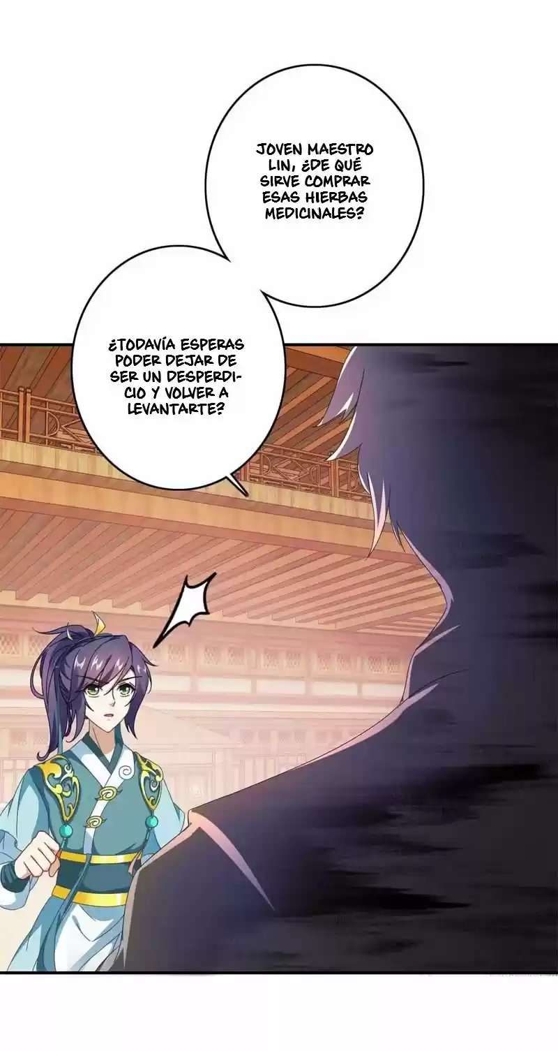 Emperor Wu capítulo 7, página 22
