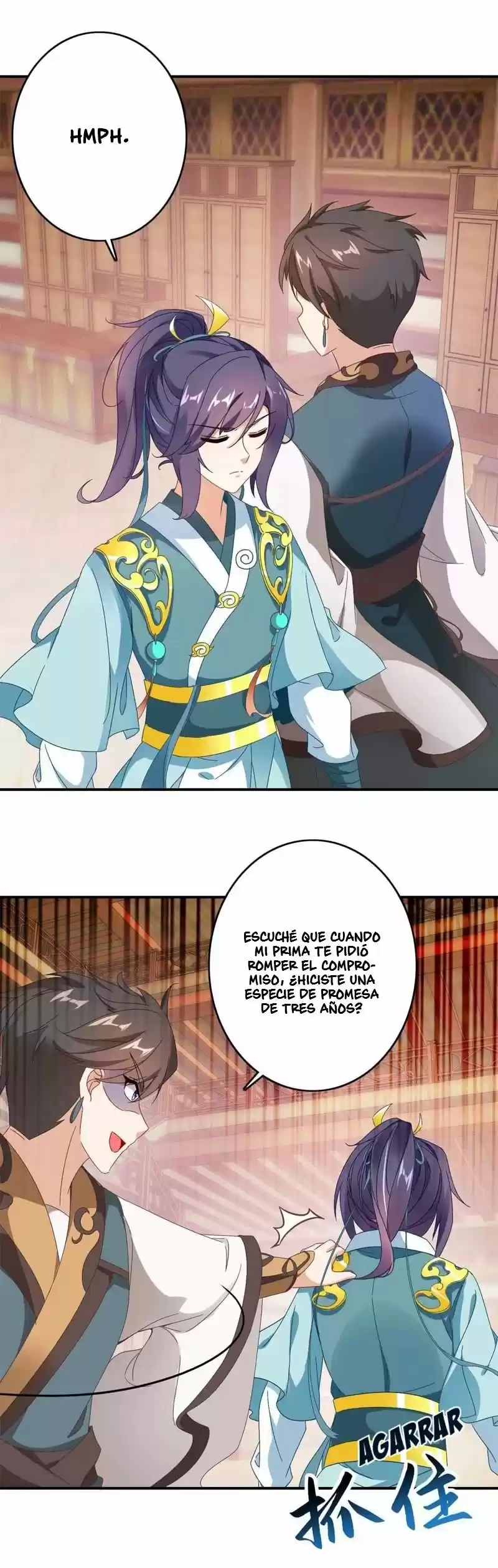 Emperor Wu capítulo 7, página 25
