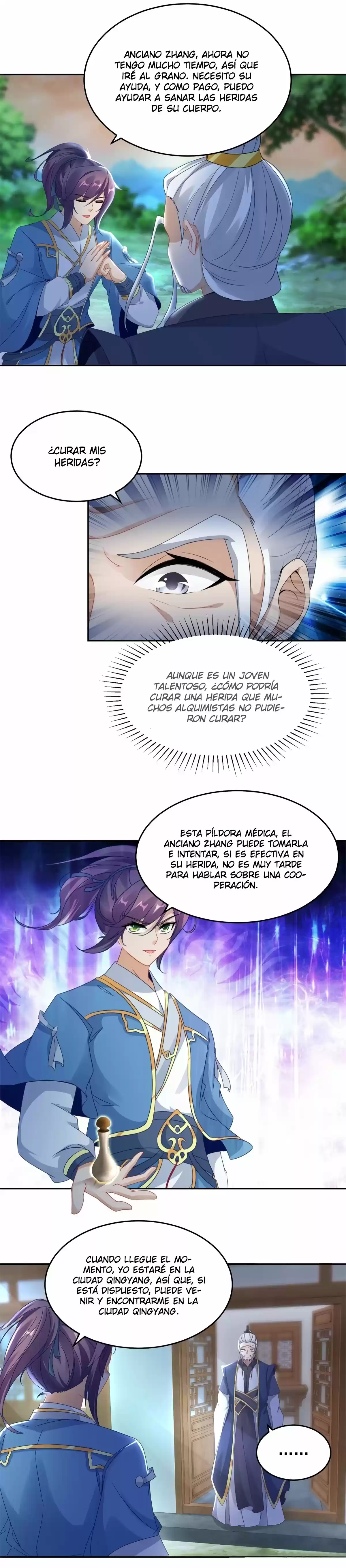 Emperor Wu capítulo 70, página 6