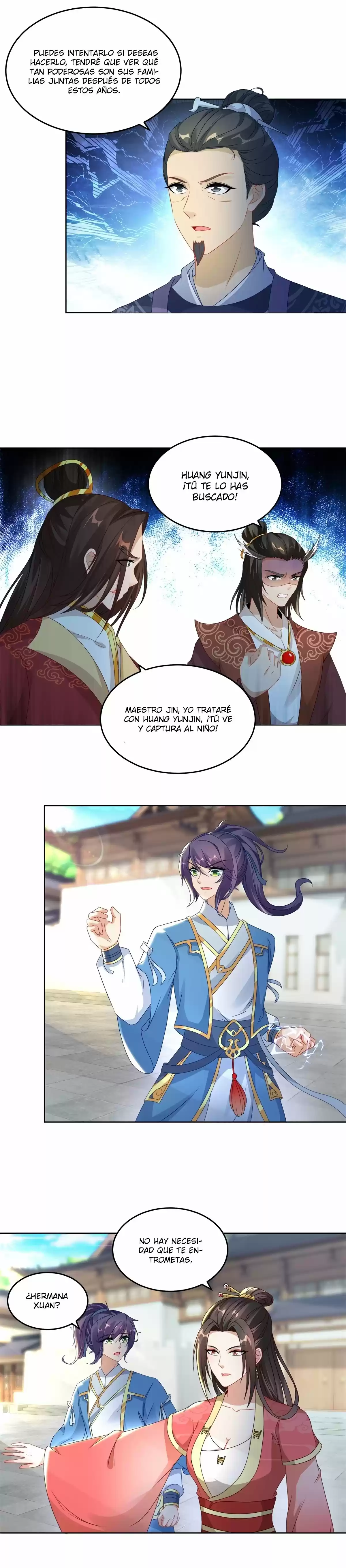 Emperor Wu capítulo 71, página 5