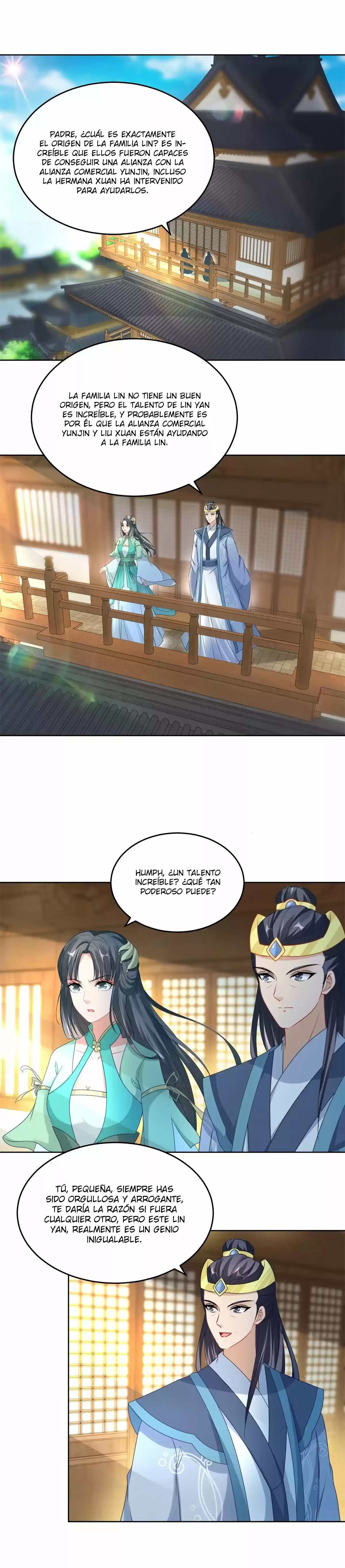 Emperor Wu capítulo 71, página 7