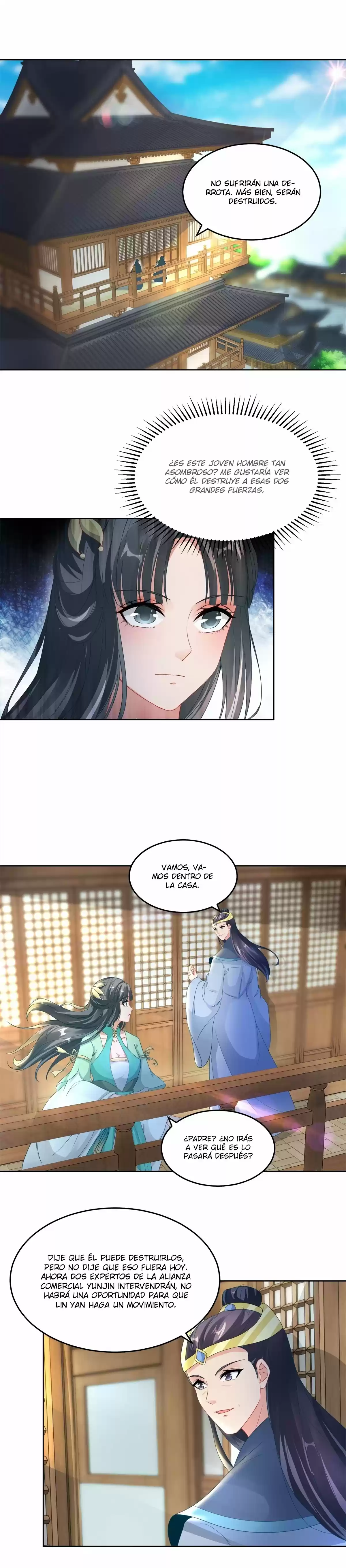 Emperor Wu capítulo 71, página 9