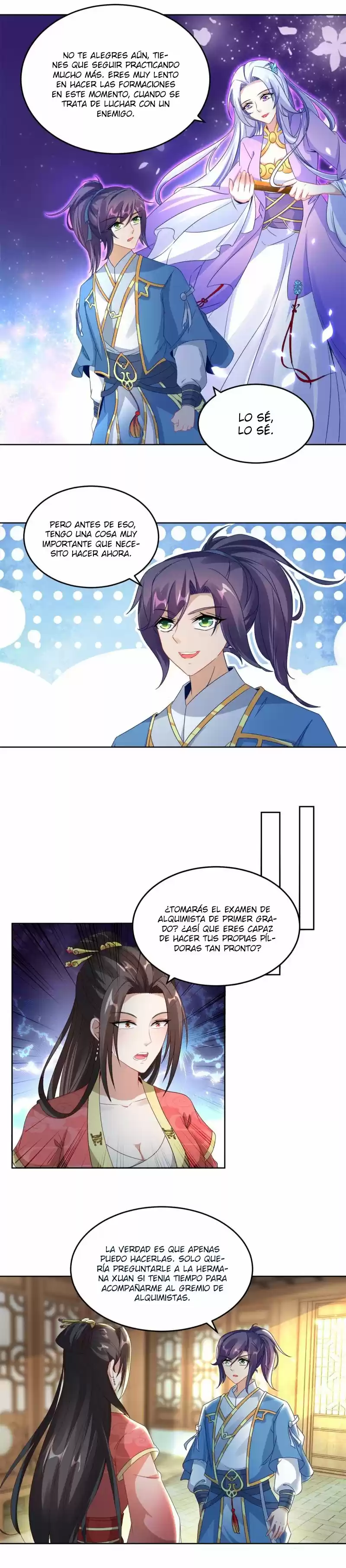 Emperor Wu capítulo 72, página 8