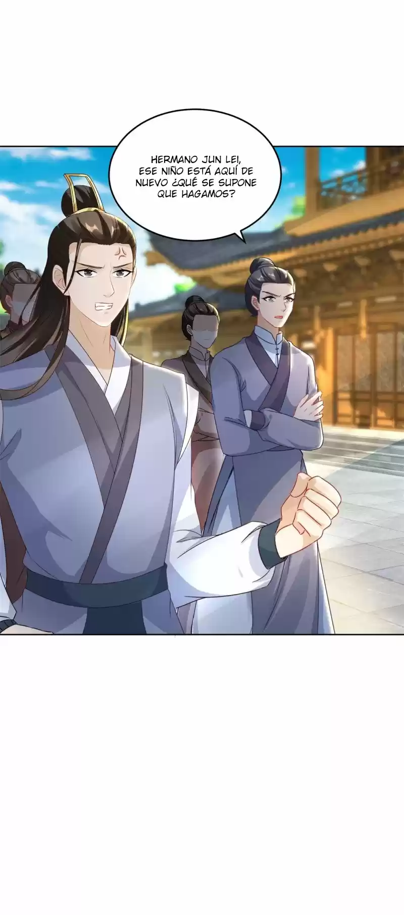 Emperor Wu capítulo 72, página 10
