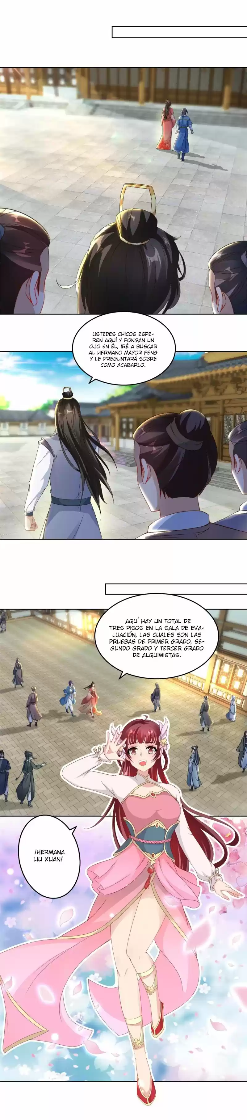 Emperor Wu capítulo 73, página 2