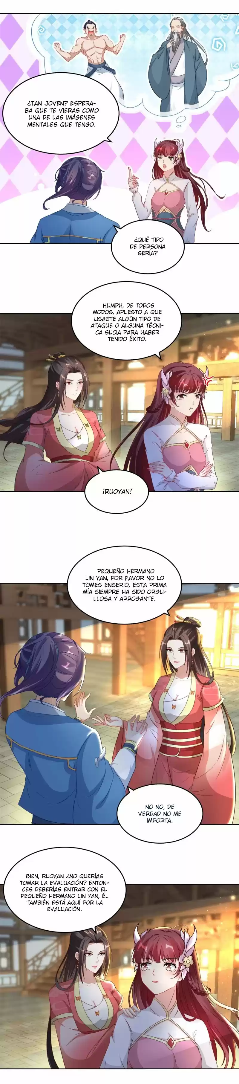 Emperor Wu capítulo 73, página 4