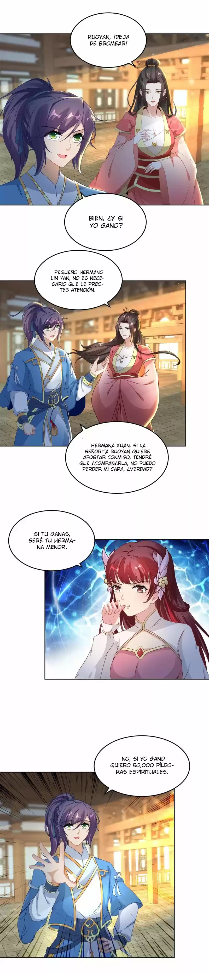 Emperor Wu capítulo 73, página 6