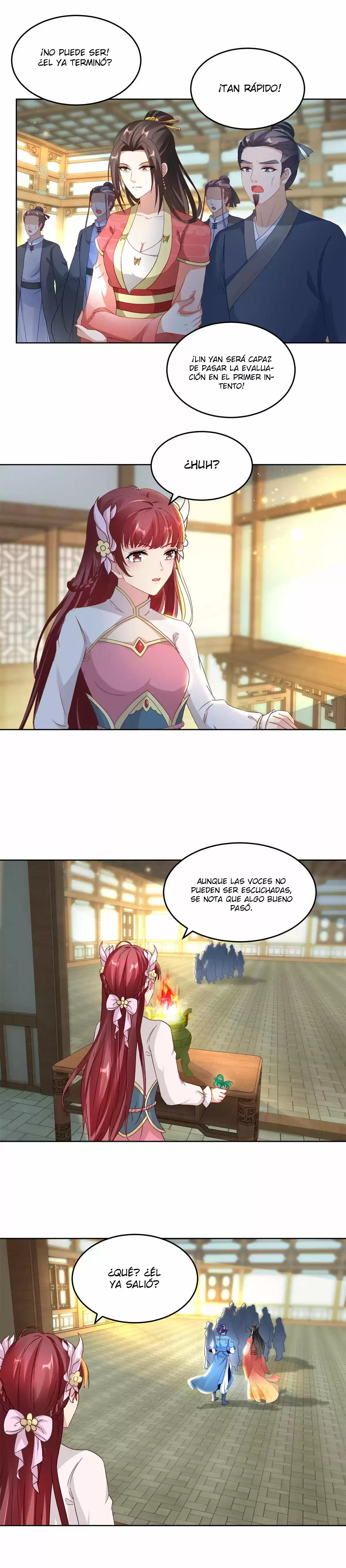 Emperor Wu capítulo 74, página 5