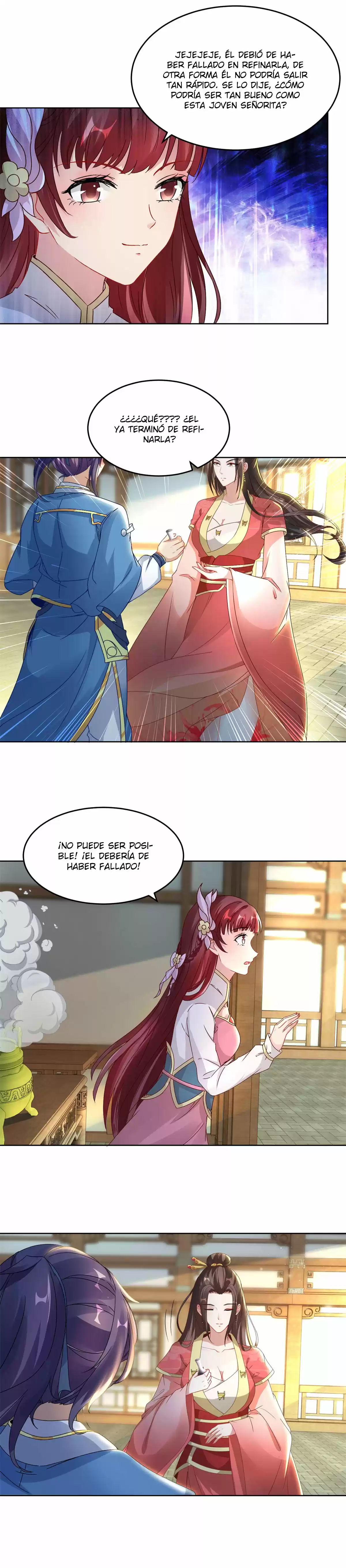 Emperor Wu capítulo 74, página 6