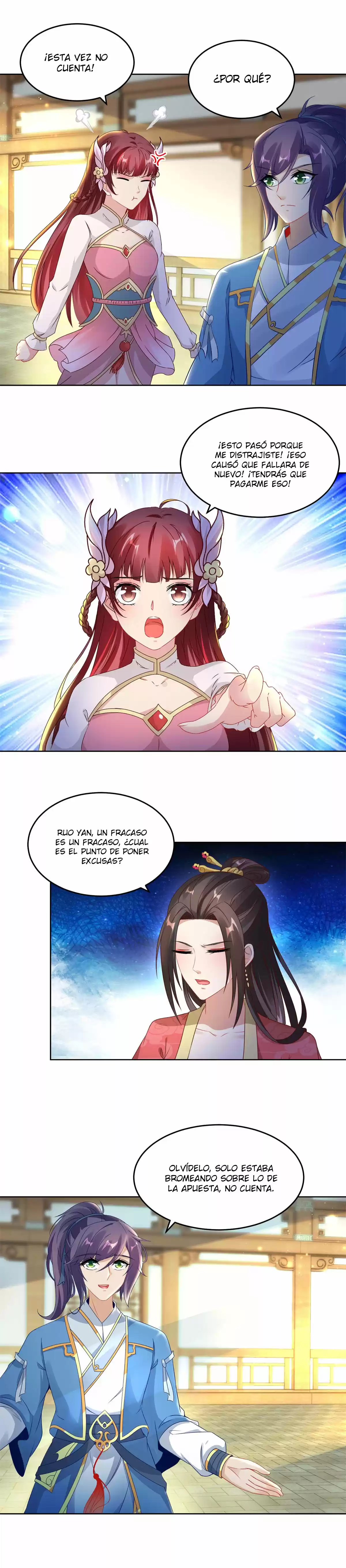 Emperor Wu capítulo 74, página 8