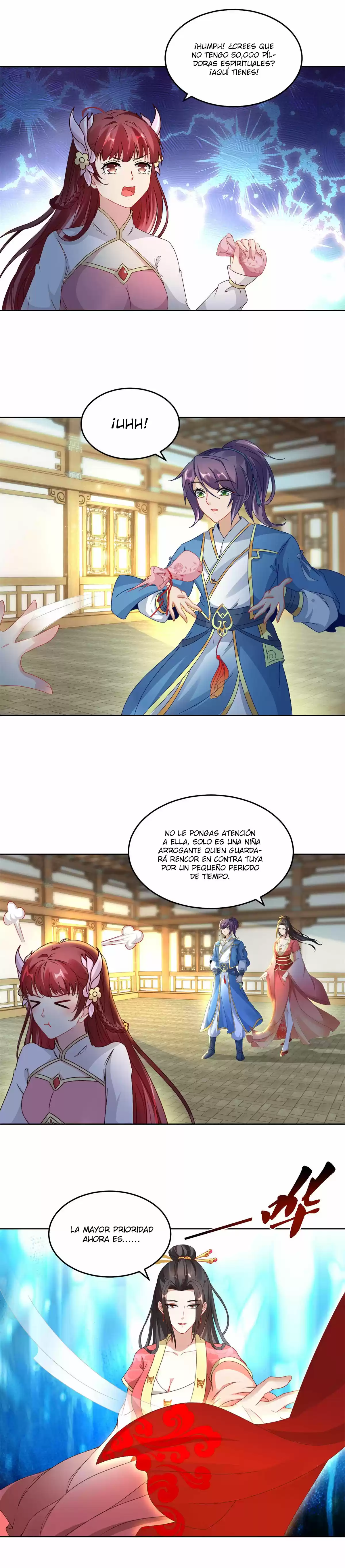 Emperor Wu capítulo 74, página 9