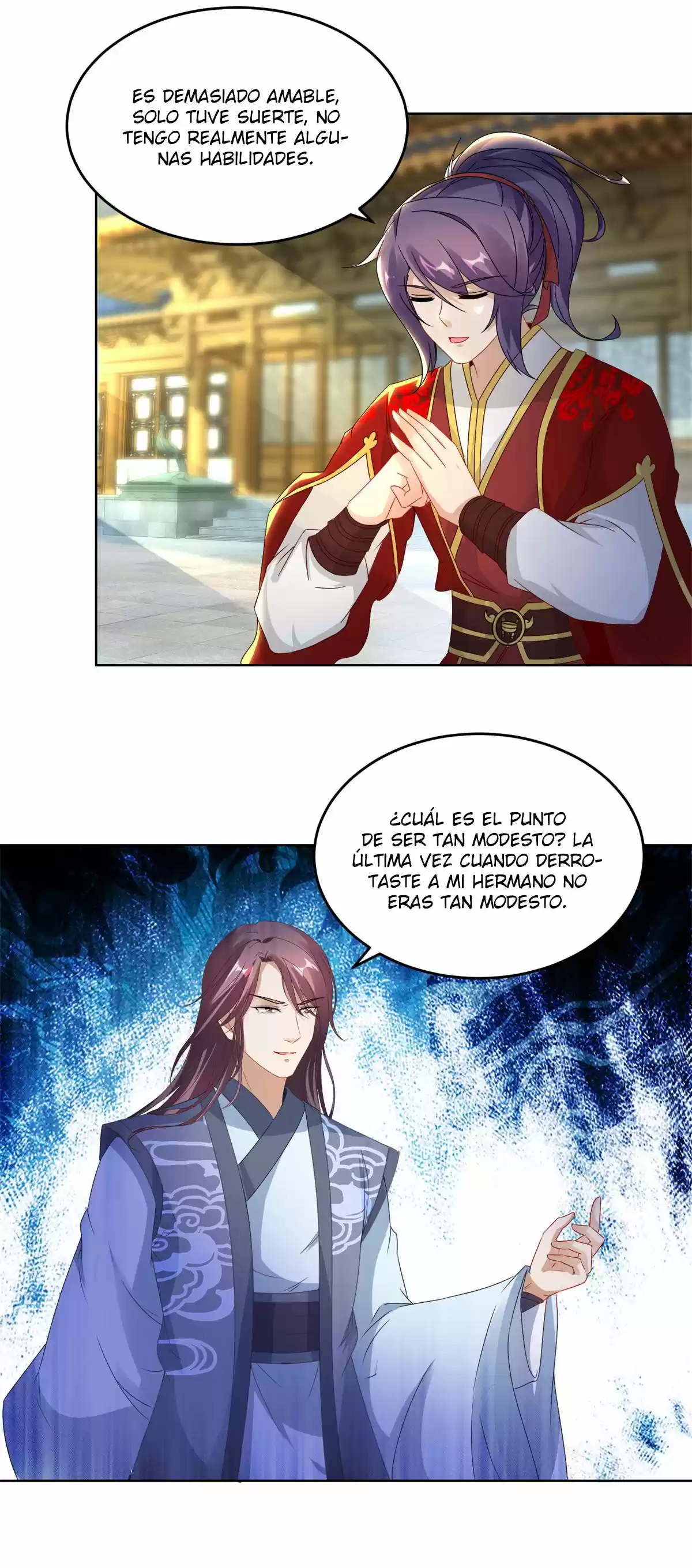 Emperor Wu capítulo 75, página 5
