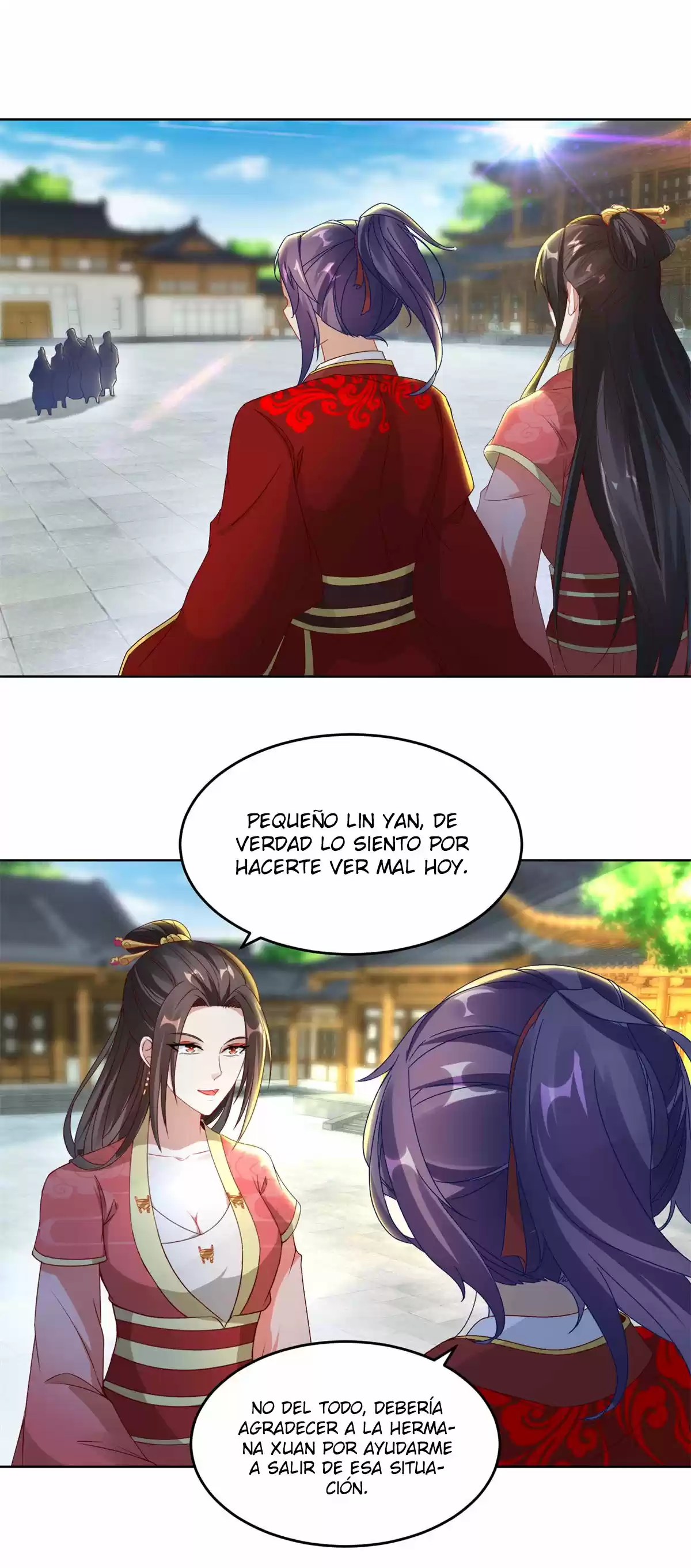 Emperor Wu capítulo 75, página 14
