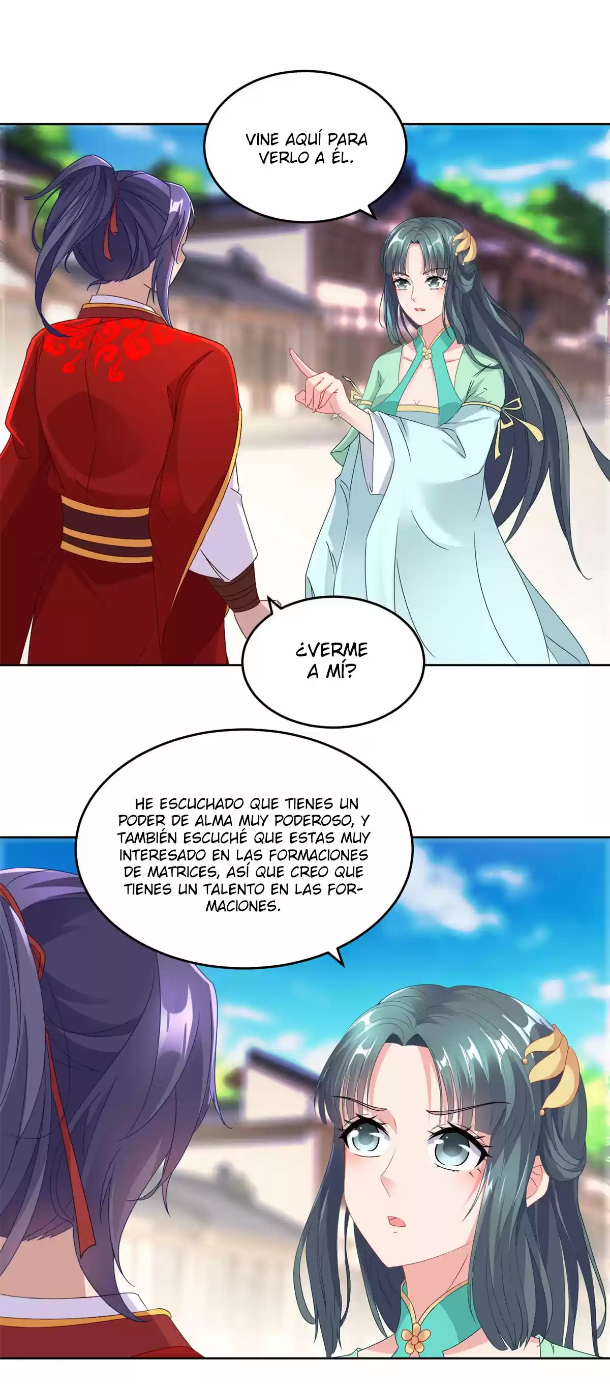 Emperor Wu capítulo 76, página 5